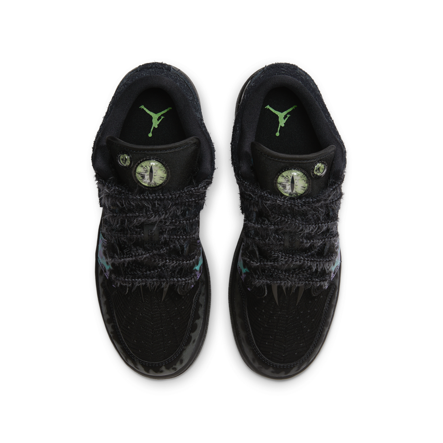Jordan 1 Low Halloween Fortune Fly (GS)