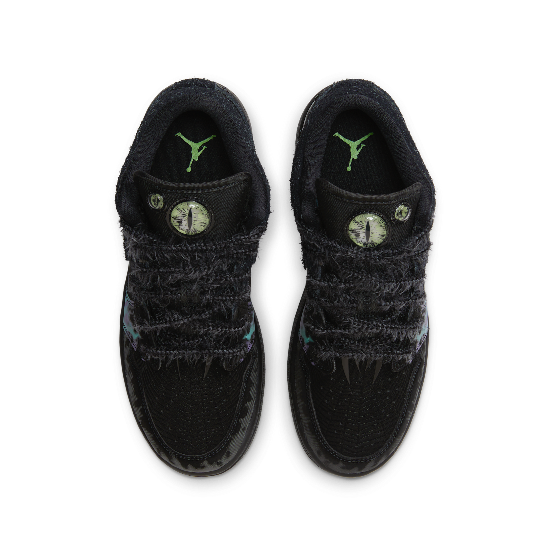 Jordan 1 Low Halloween Fortune Fly (GS)