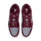 Jordan 1 Mid Cherrywood Red