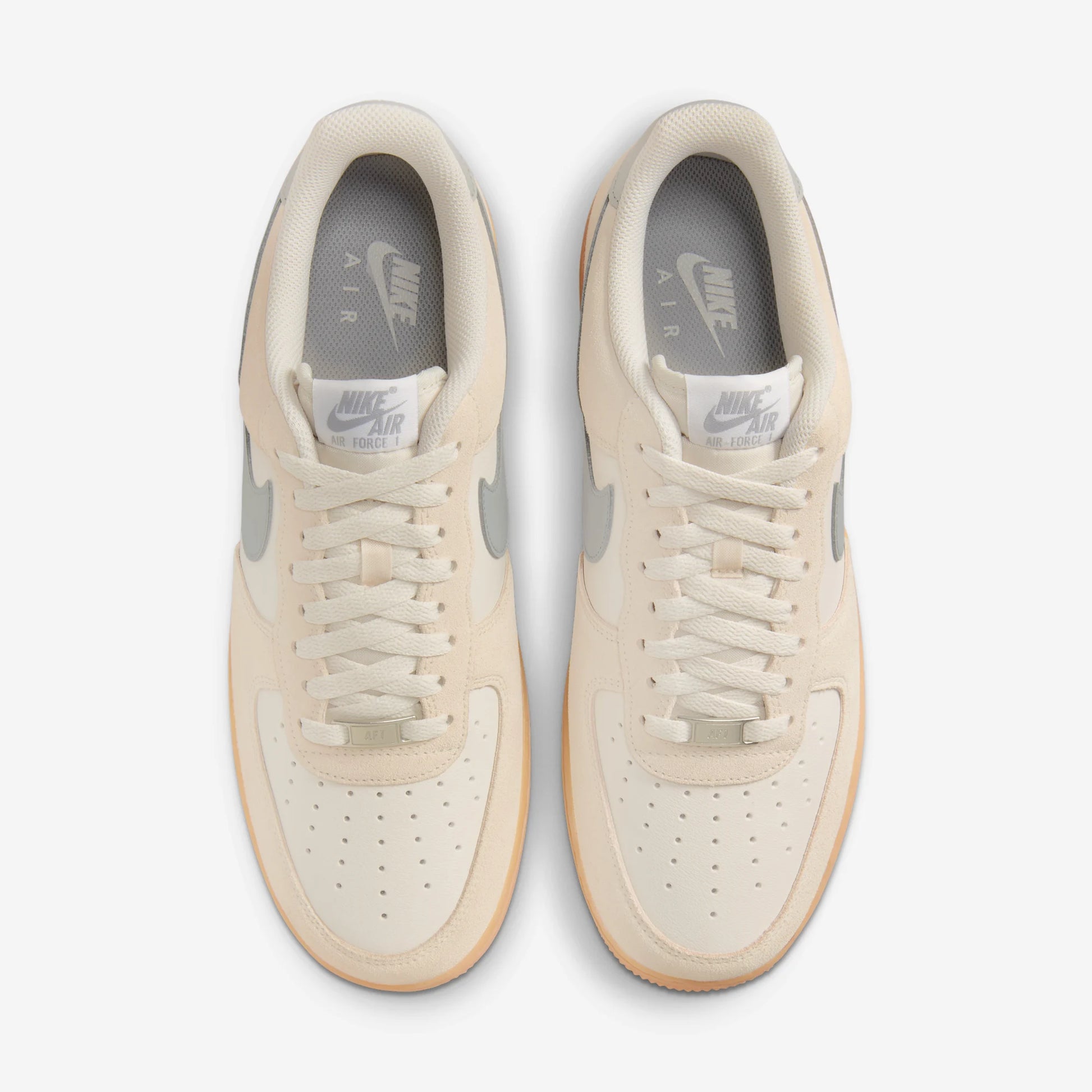 Nike Air Force 1 Low '07 LV8 Phantom Light Smoke Gum