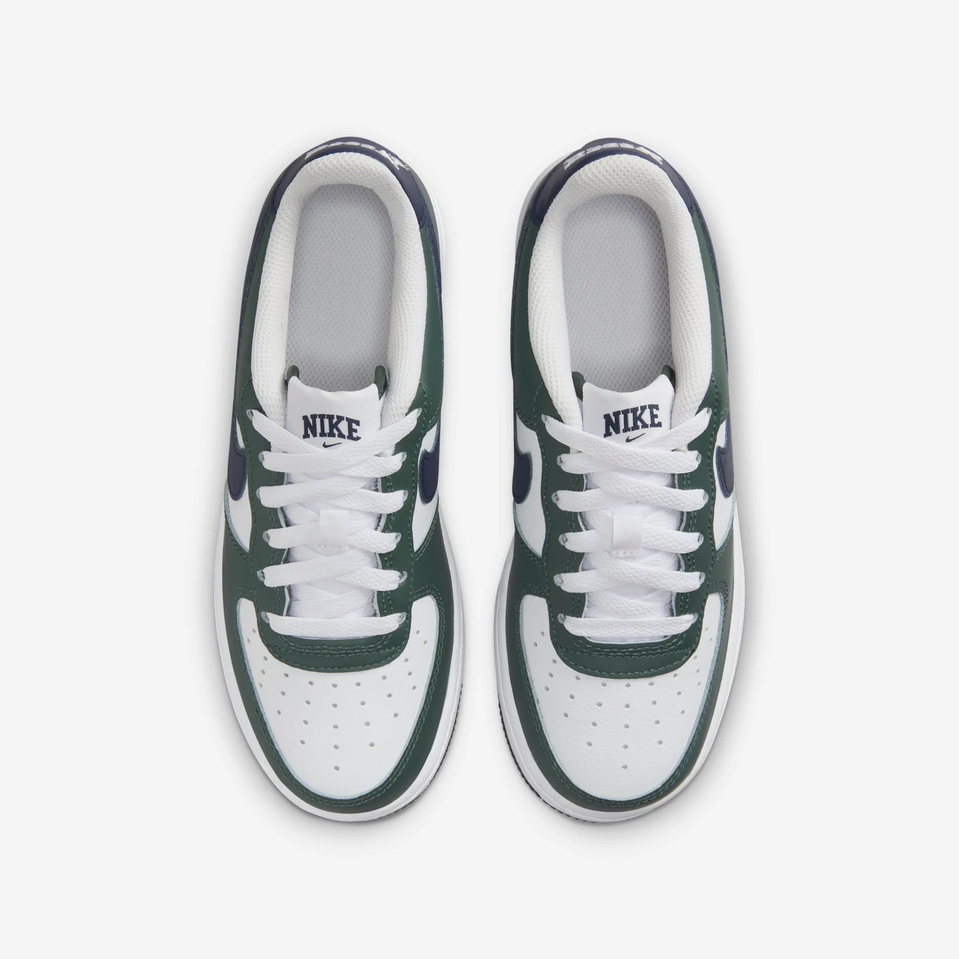 Nike Air Force 1 Low Vintage Green Obsidian (GS)