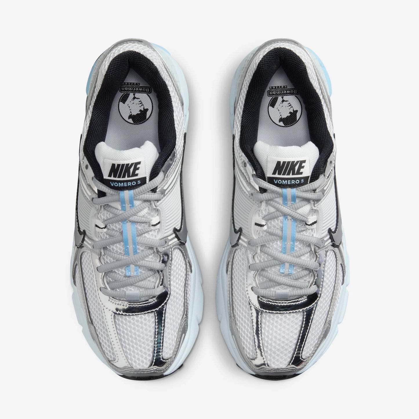 Nike Zoom Vomero 5 Metallic Silver Blue Tint (Women's)