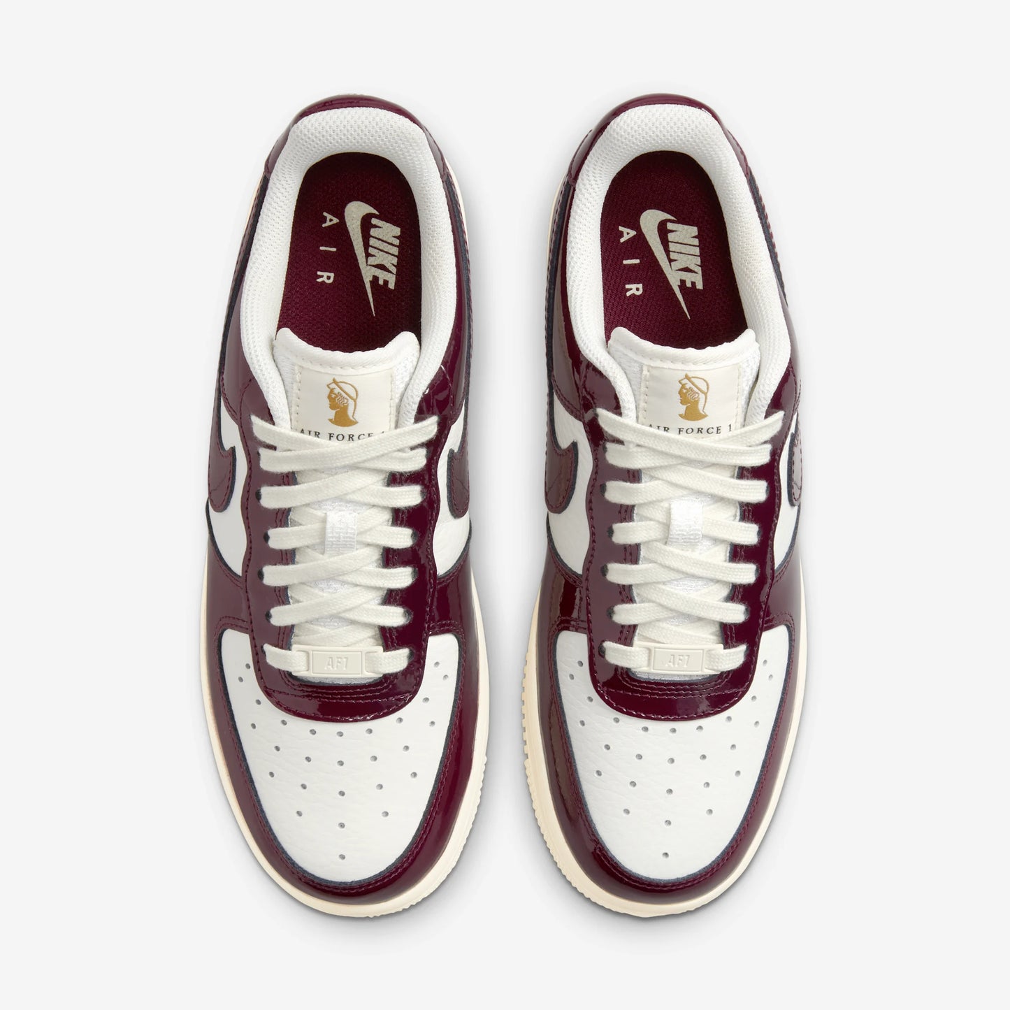 Nike Air Force 1 Low Roman Empire Dark Beetroot (Women's)