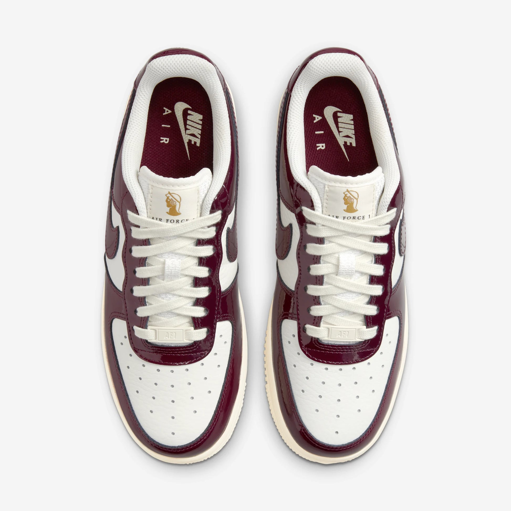 Nike Air Force 1 Low Roman Empire Dark Beetroot (Women's)