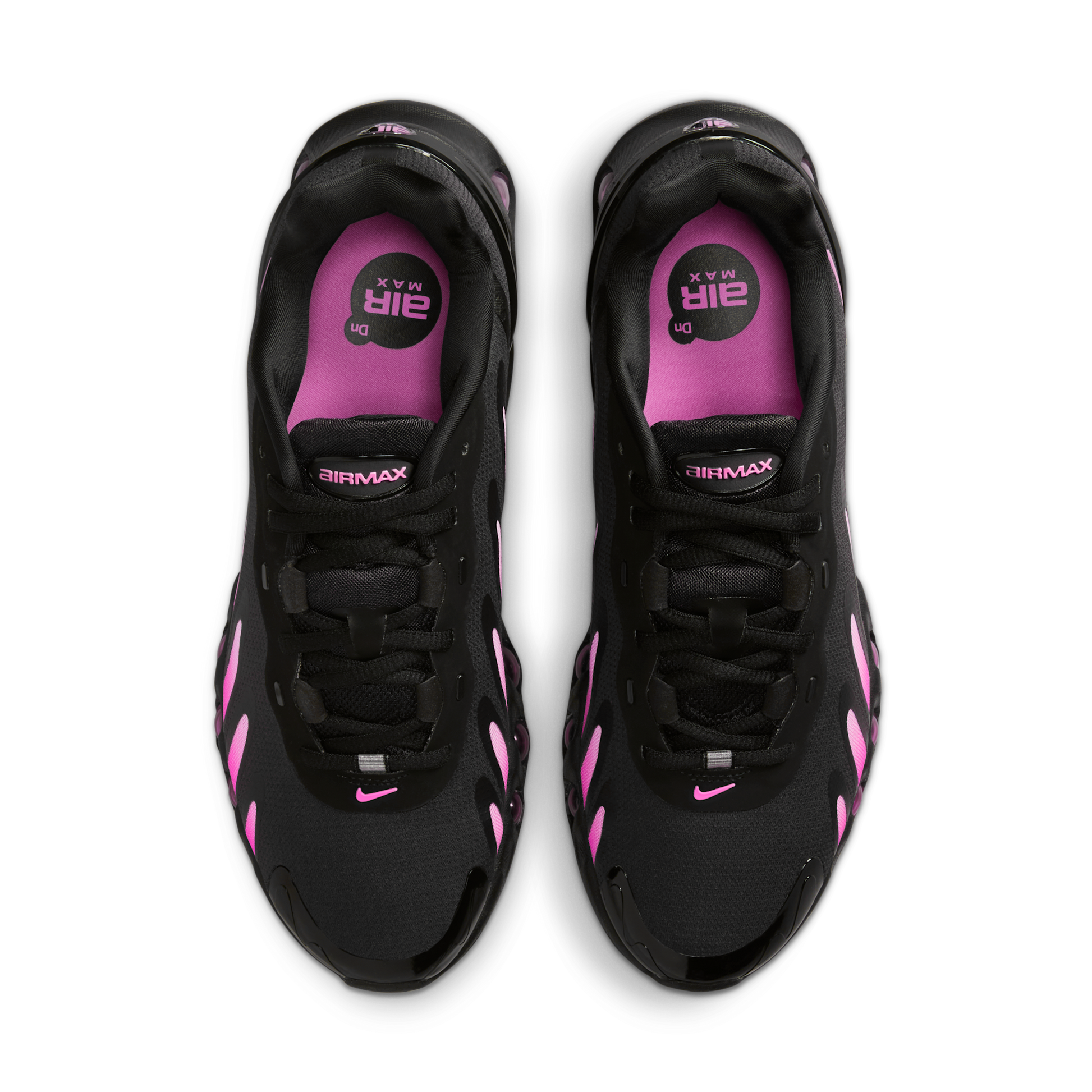 Nike Air Max Dn8 Black Pink Foam (Women's)