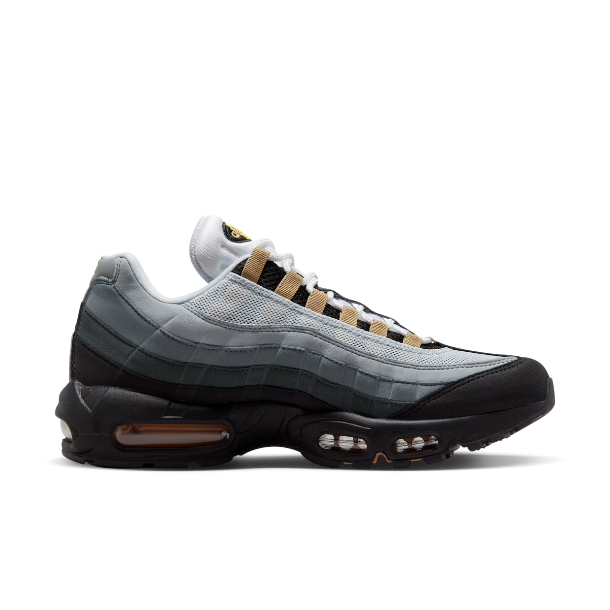 Nike Air Max 95 Icons Yellow Strike