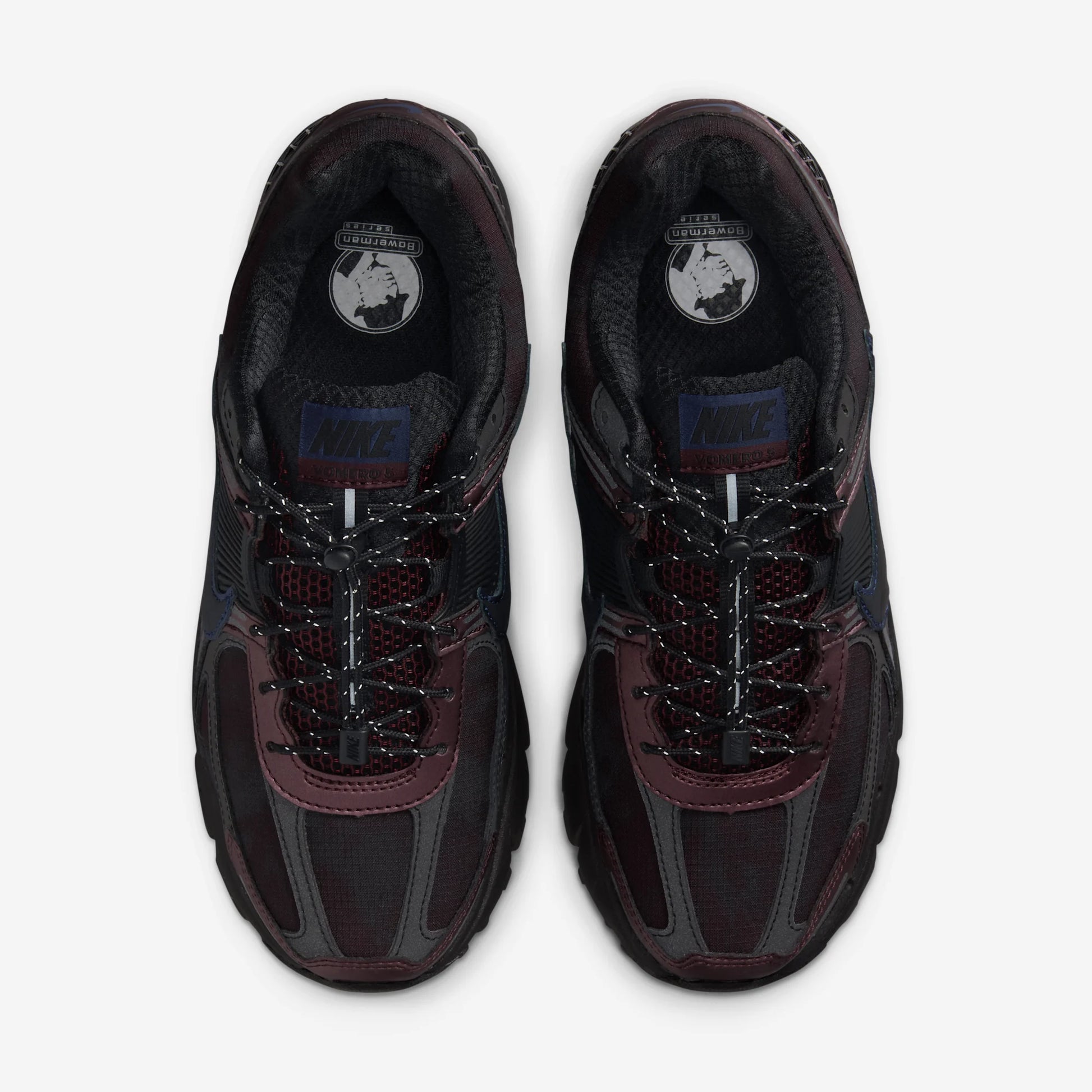 Nike Zoom Vomero 5 Burgundy Crush Midnight Navy (Women's)