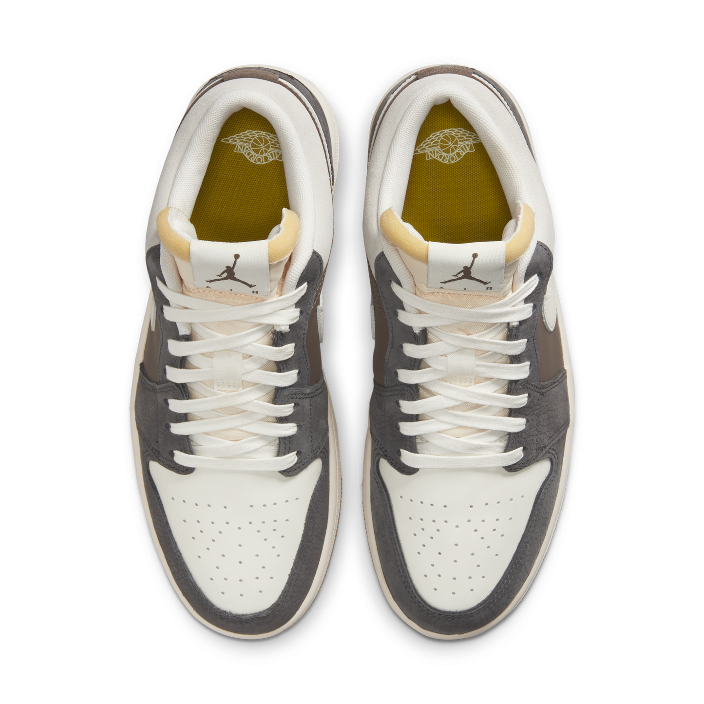 Jordan 1 Low SNKRS Day Korea Magpie (2023)