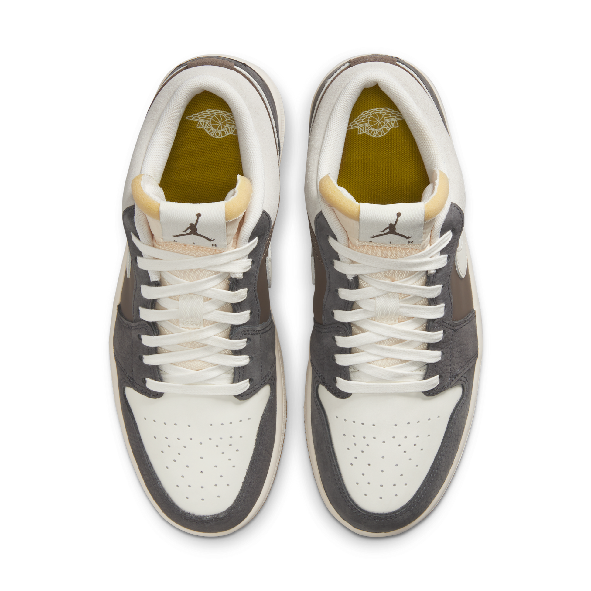 Jordan 1 Low SNKRS Day Korea Magpie (2023)