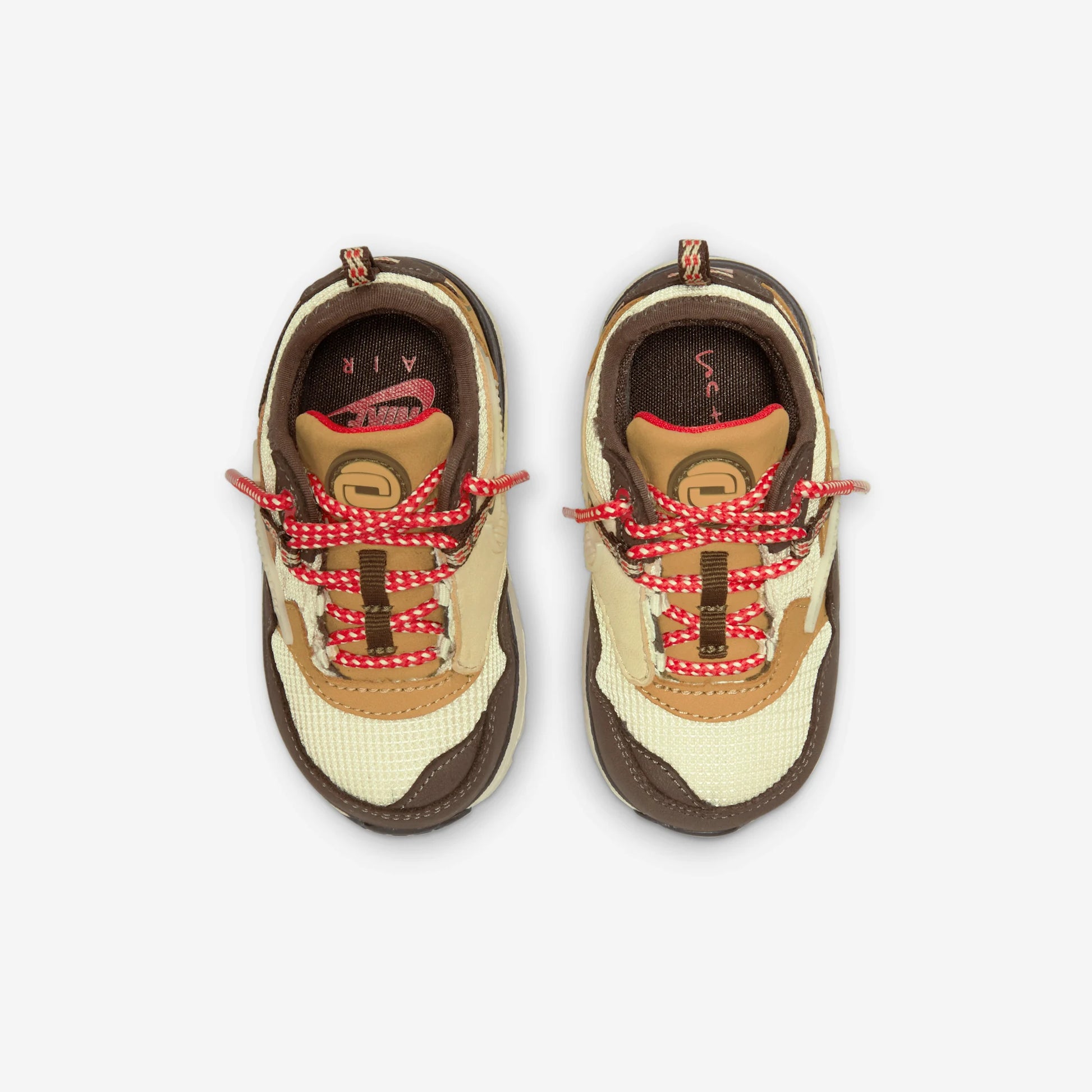 Nike Air Max 1 Travis Scott Cactus Jack Baroque Brown (TD)