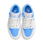 Jordan 1 Low SE Just Skate University Blue (Women's)