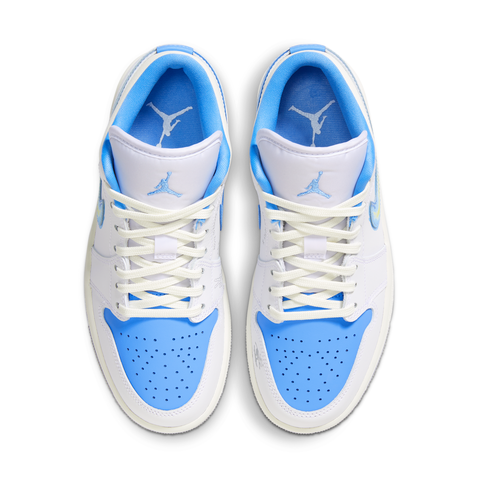 Jordan 1 Low SE Just Skate University Blue (Women's)