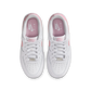 Nike Air Force 1 Low White Medium Soft Pink (GS)