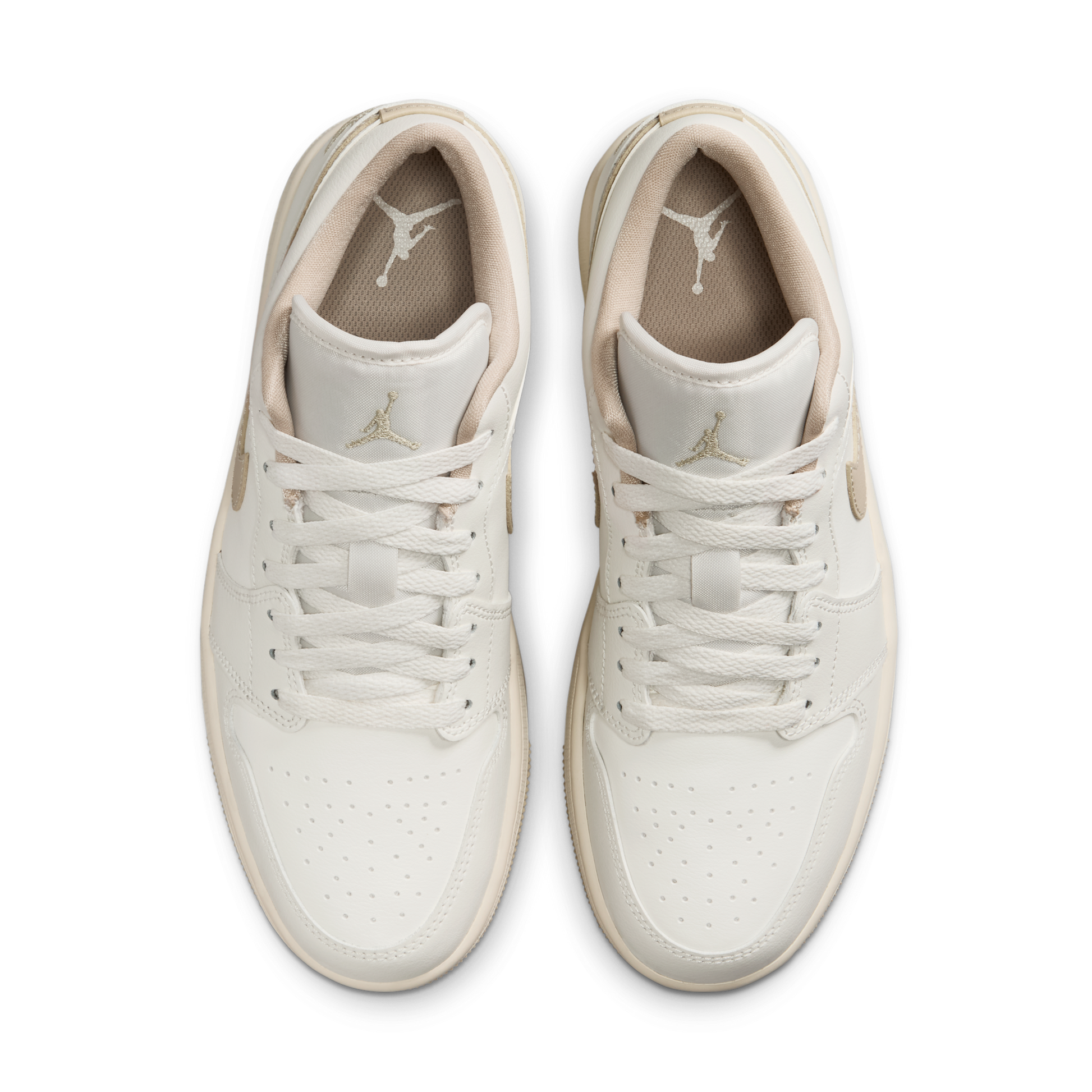 Jordan 1 Low Sail Rattan (Women's)