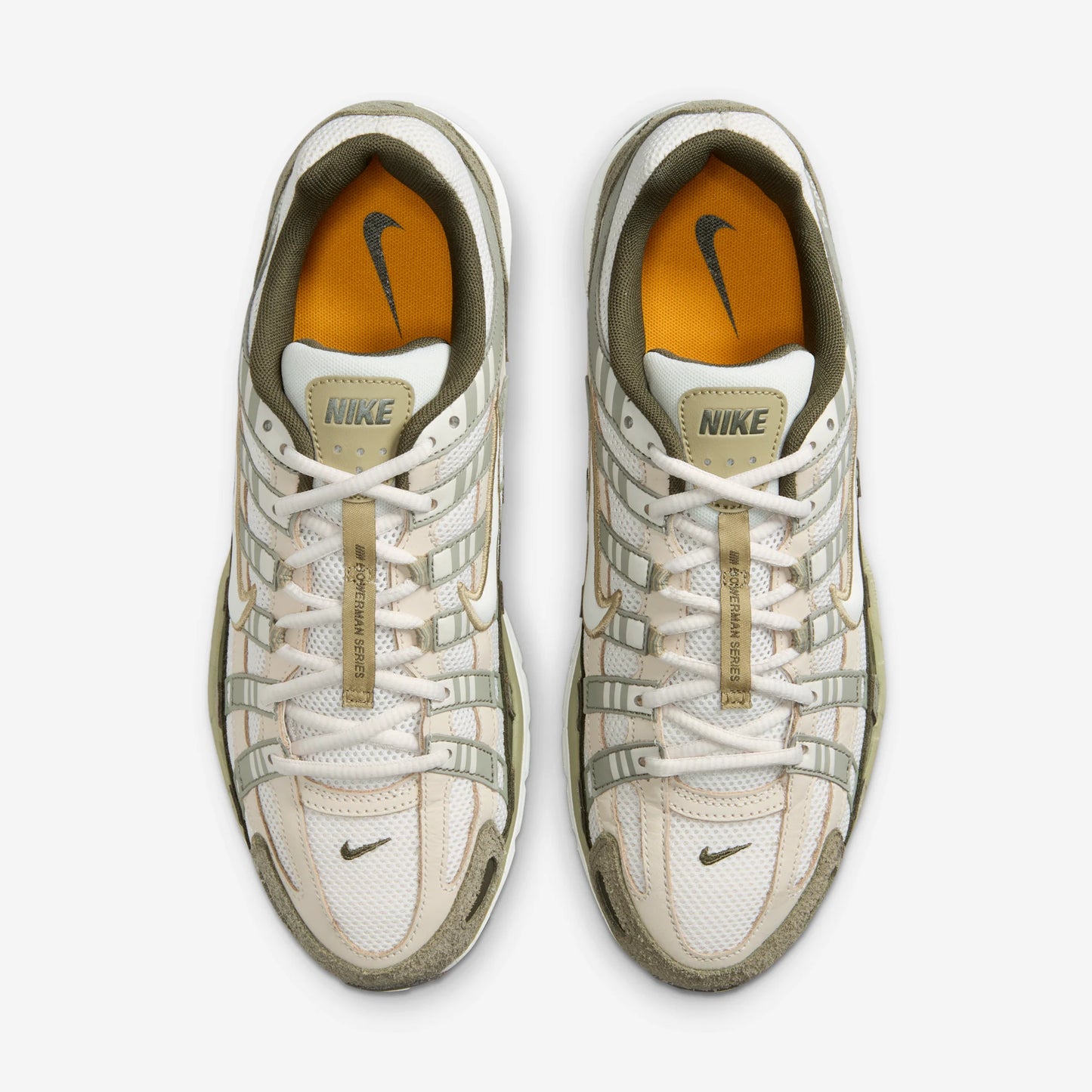 Nike P-6000 Light Army Cargo Khaki