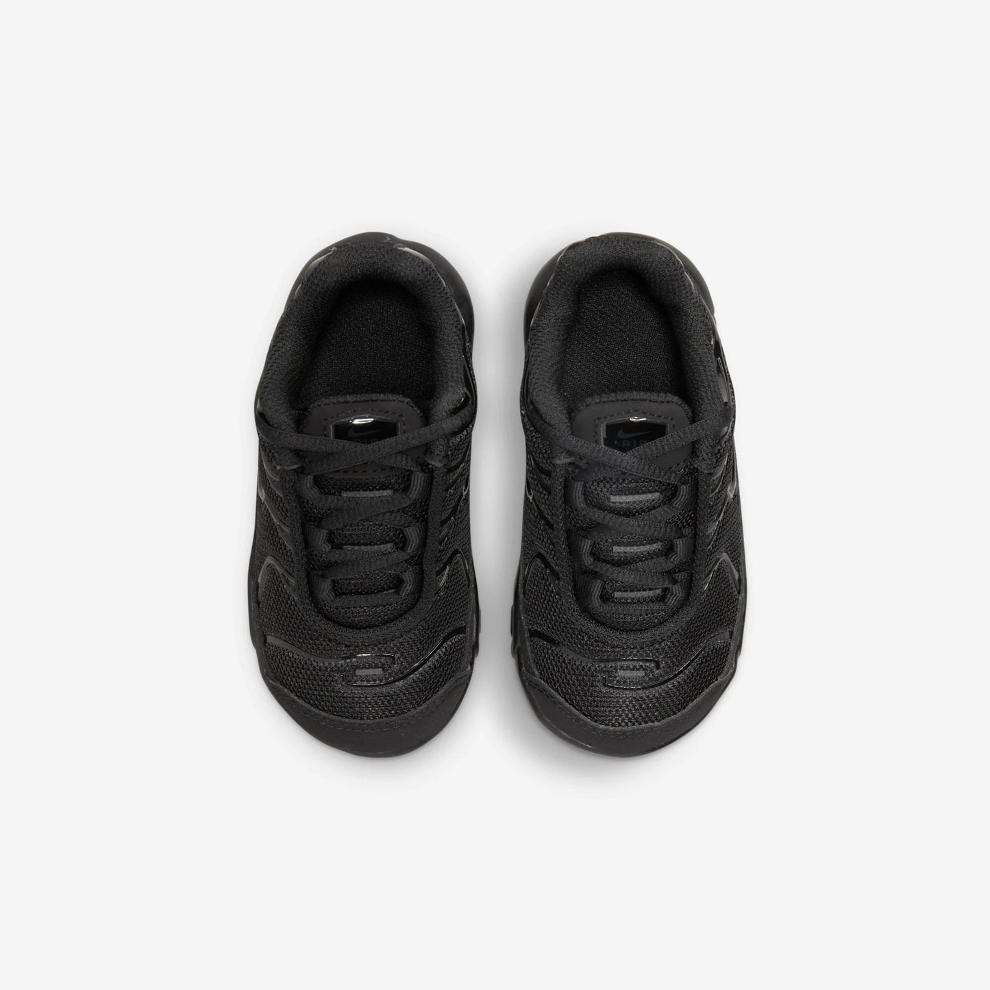Nike Air Max Plus Black Dark Grey (TD)