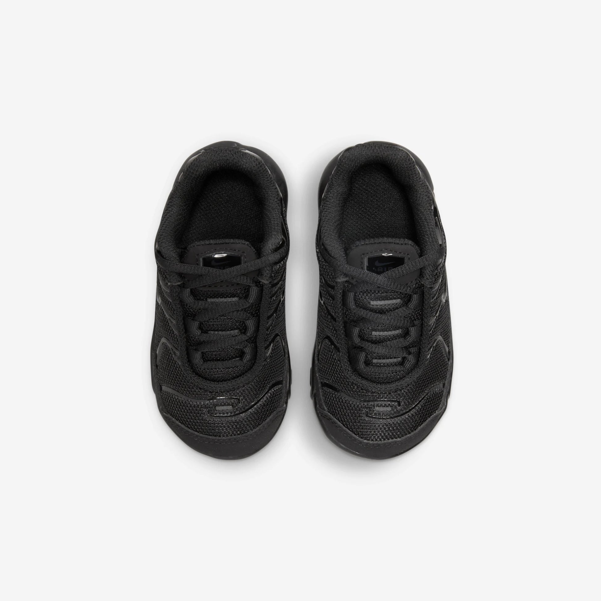 Nike Air Max Plus Black Dark Grey (TD)