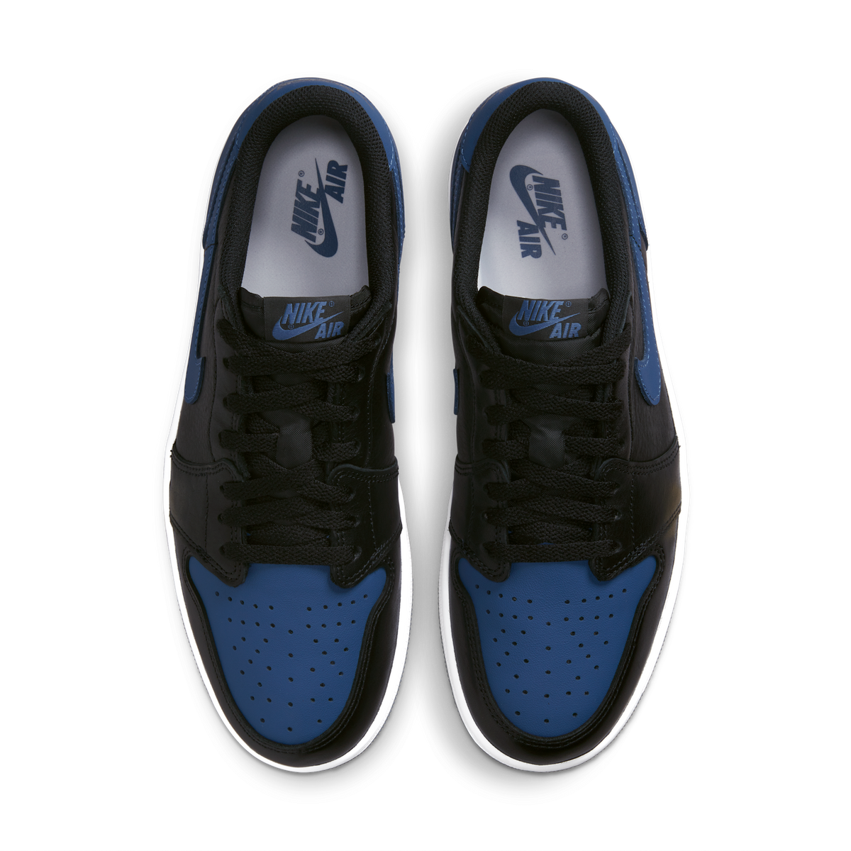 Jordan 1 Retro Low OG Mystic Navy