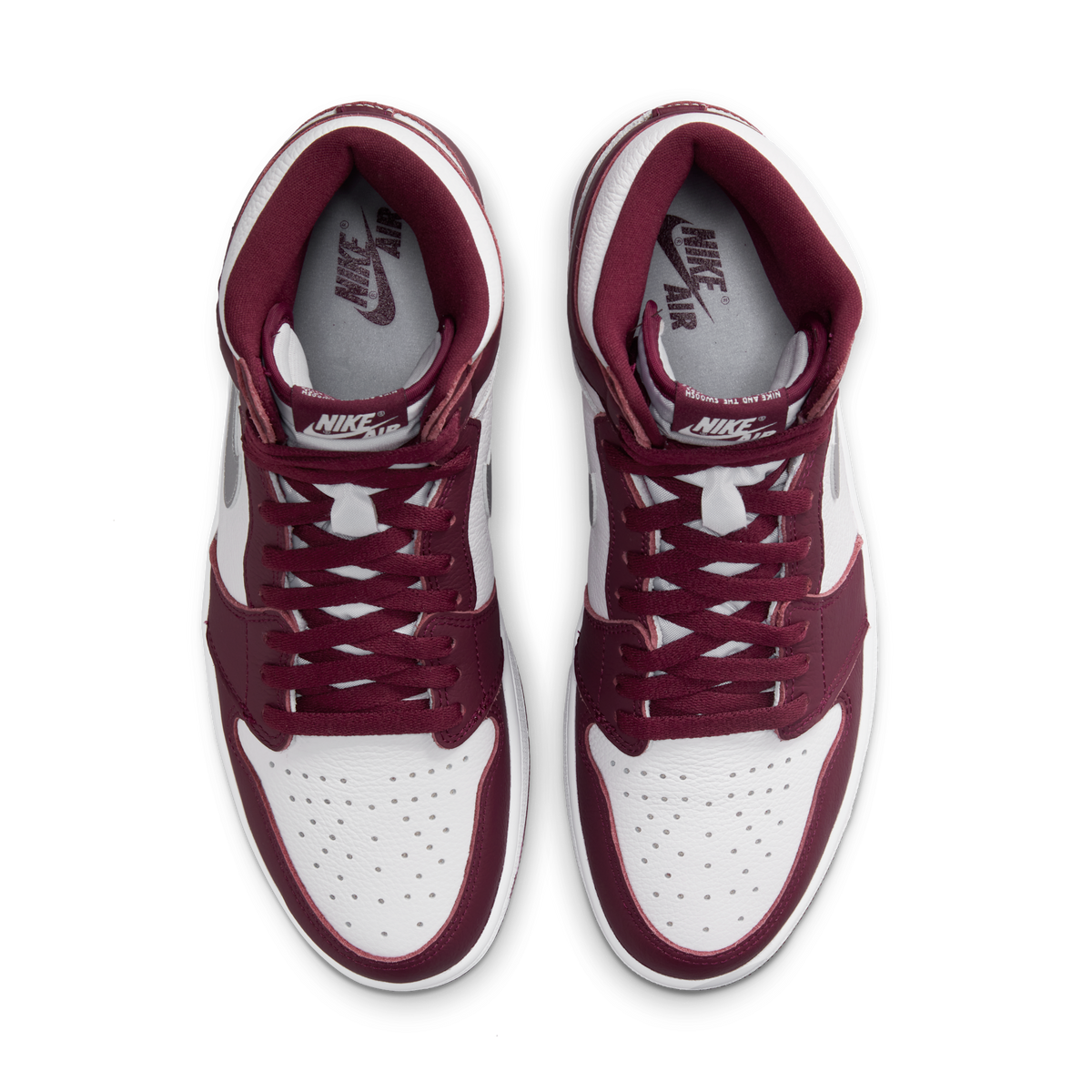 Jordan 1 Retro High OG Bordeaux