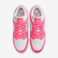 Jordan 1 Retro MCS Low White Digital Pink