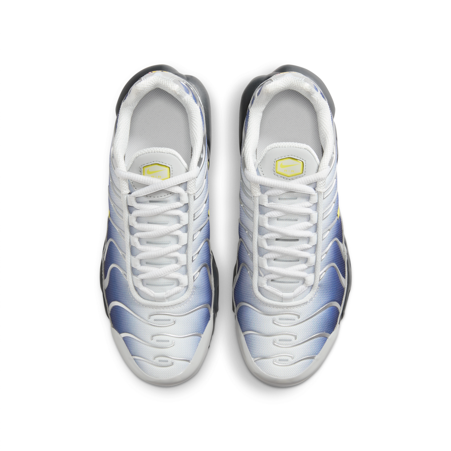 Nike Air Max Plus Obsidian Silver (GS)
