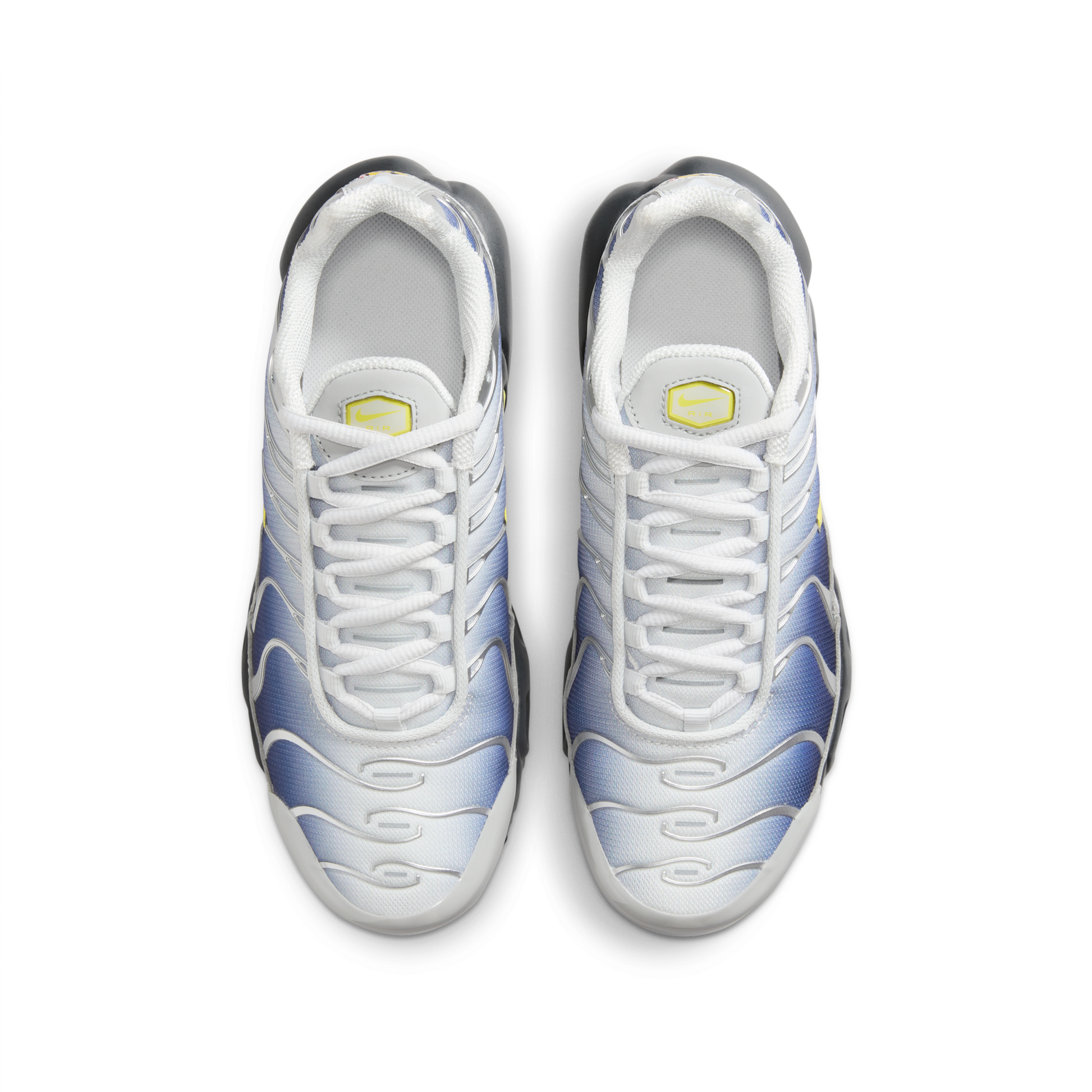 Nike Air Max Plus Obsidian Silver (GS)