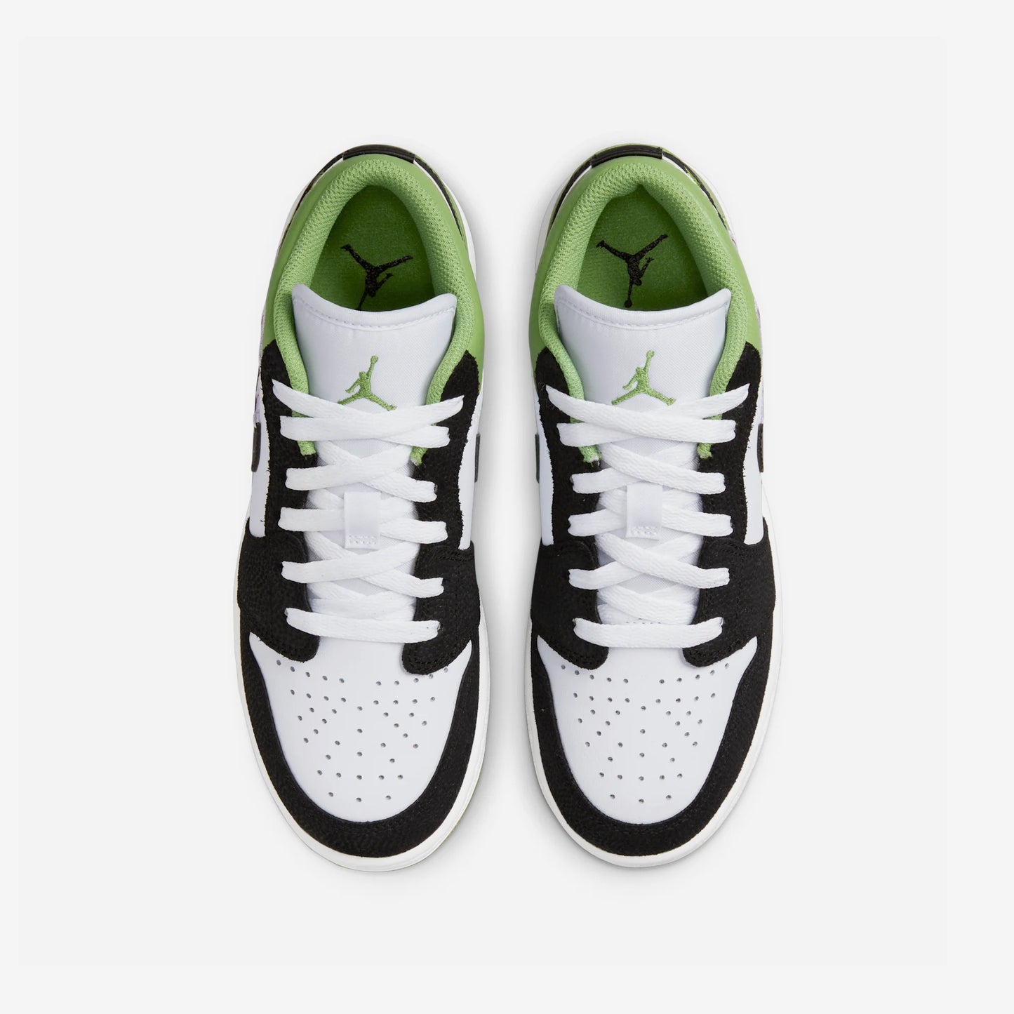 Jordan 1 Low SE Floral Vines (GS)