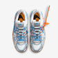 Nike Air Rubber Dunk Off-White UNC