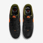 Nike Air Force 1 Low Hoops Black University Gold
