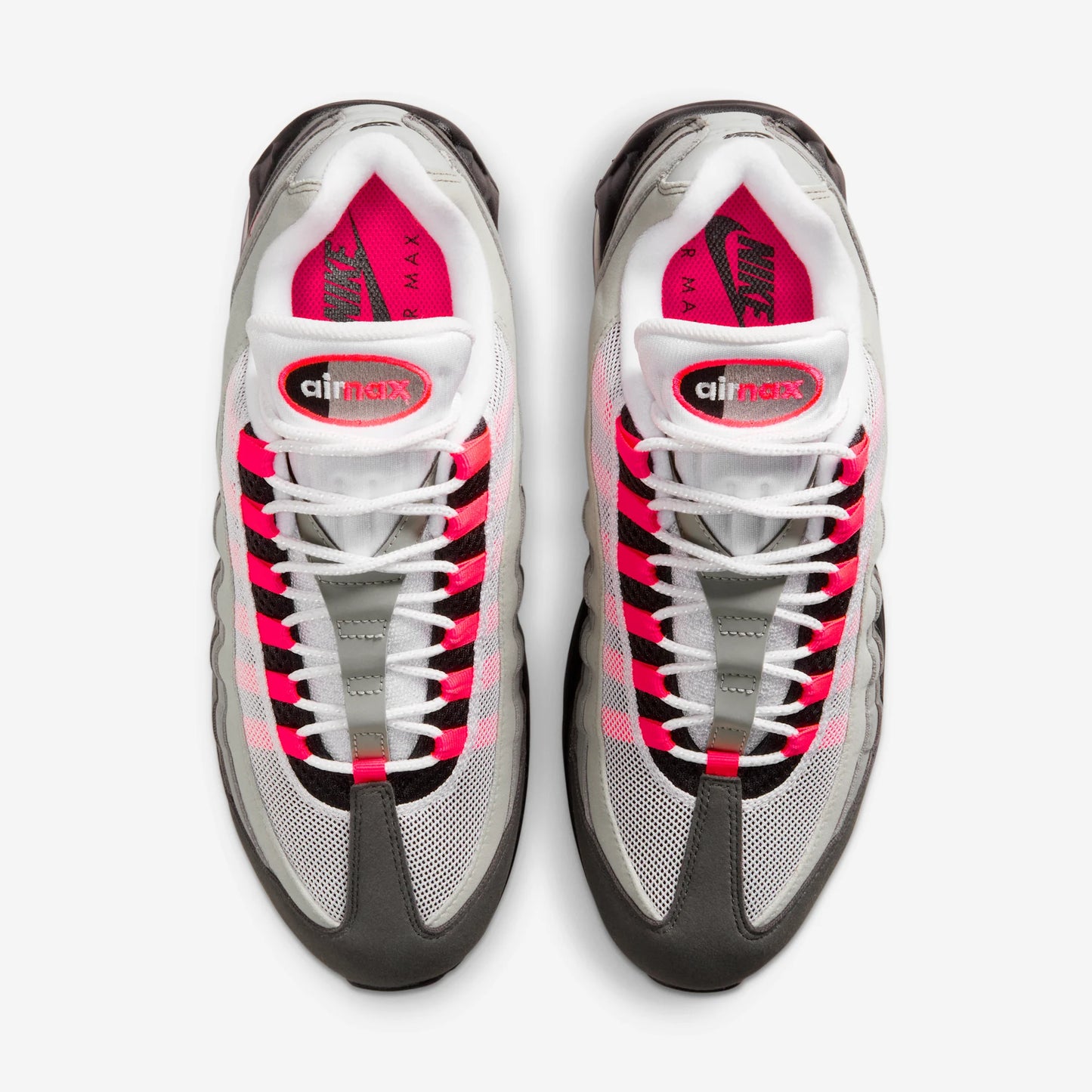 Nike Air Max 95 OG Big Bubble Solar Red 2.0 (2025)