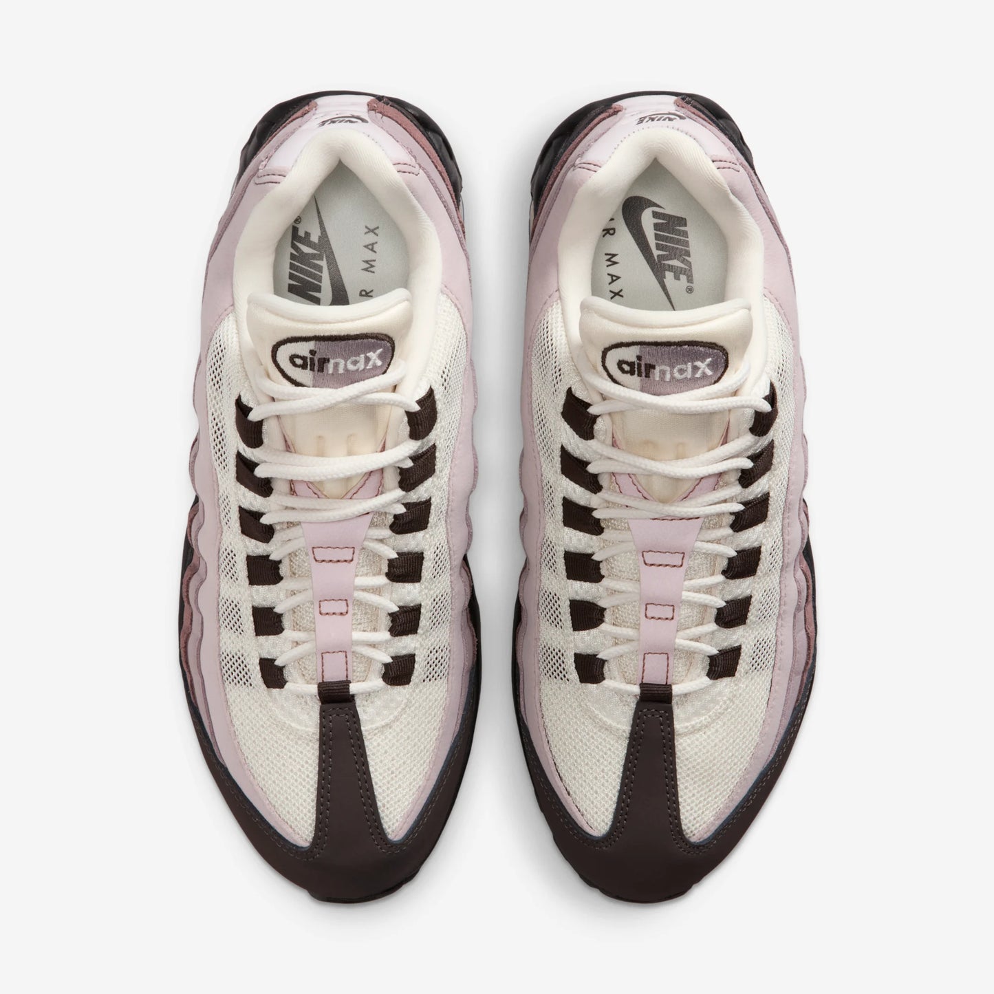 Nike Air Max 95 Big Bubble Tattoo Light Violet Ore (Women's)