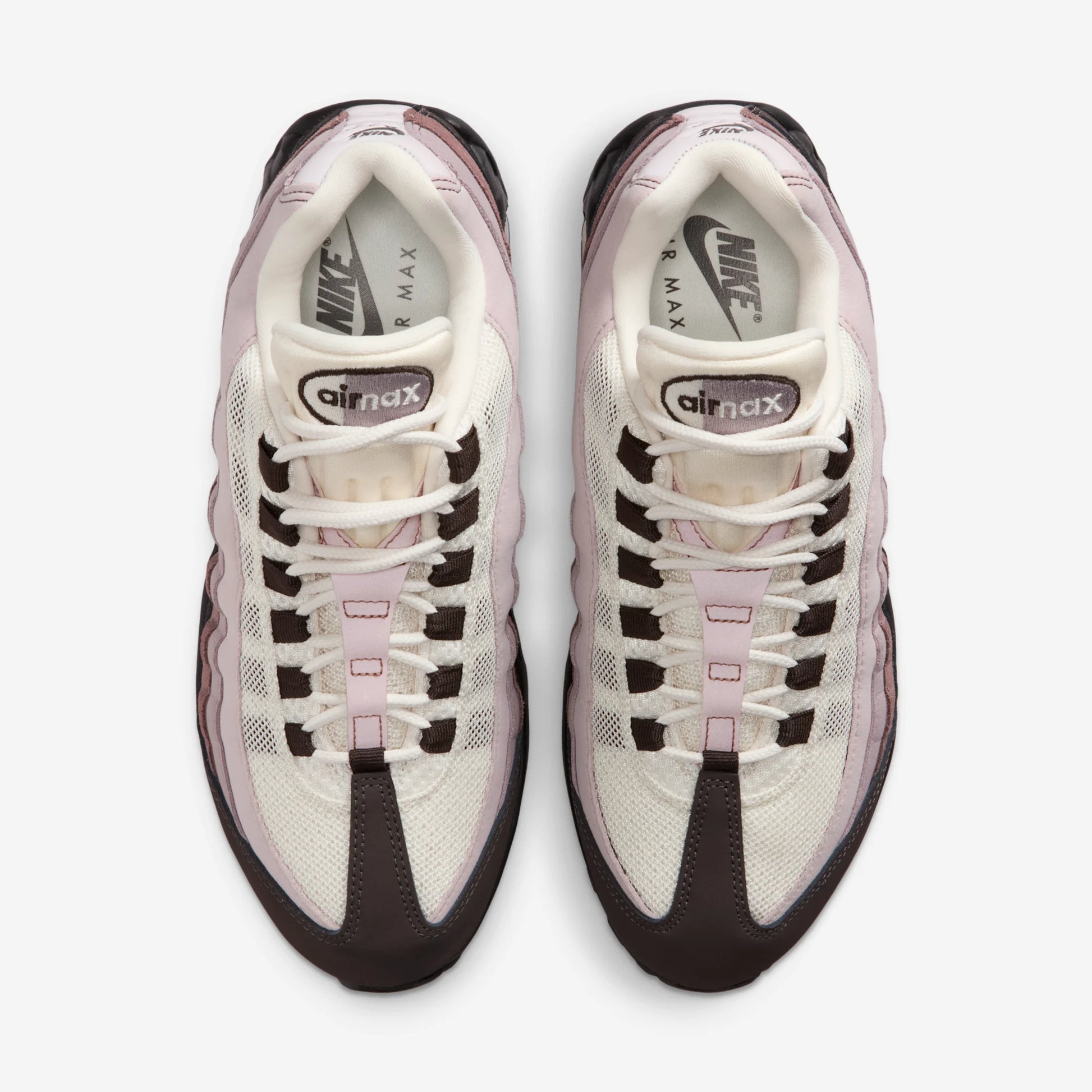 Nike Air Max 95 Big Bubble Tattoo Light Violet Ore (Women's)