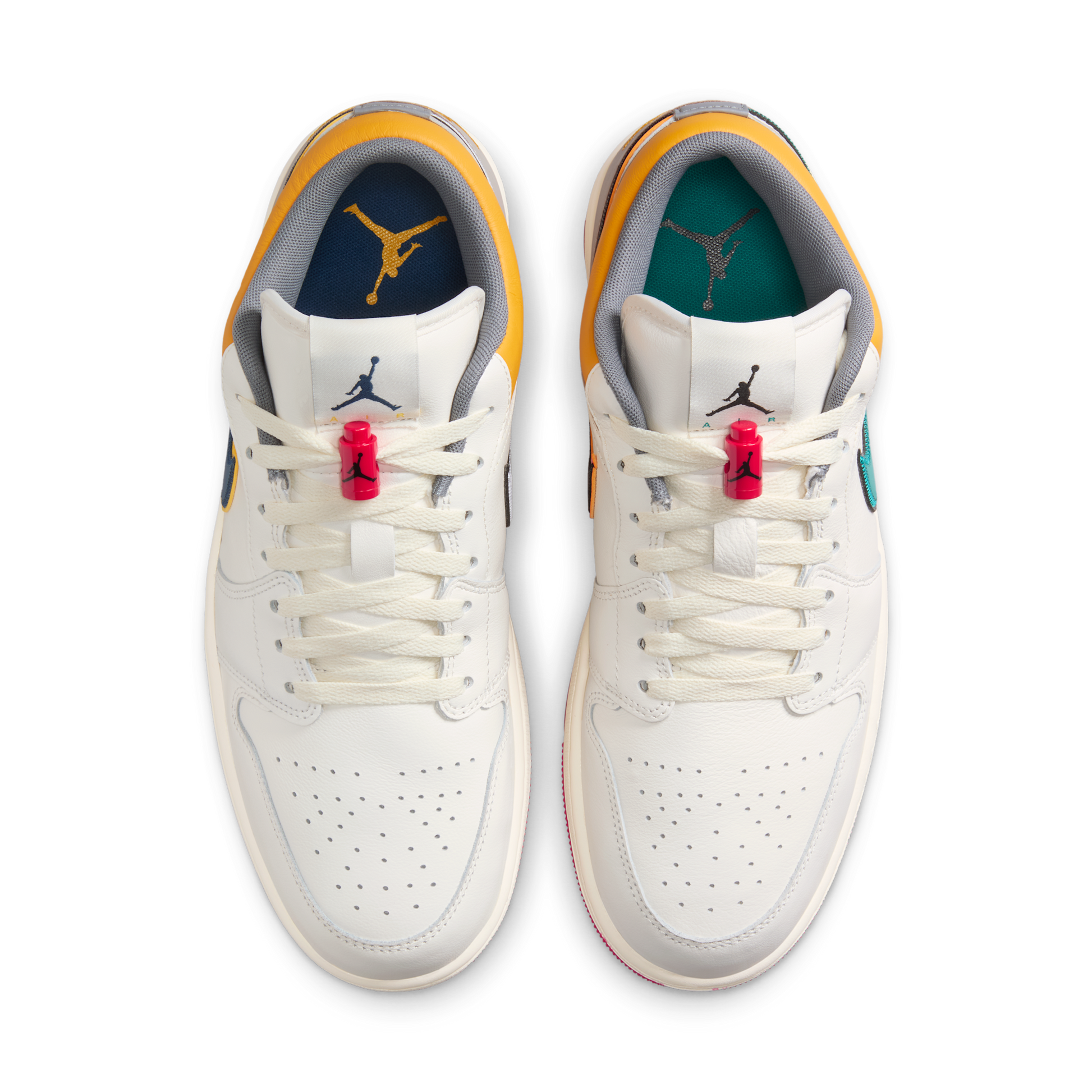 Jordan 1 Low PRM Sail Cashmere