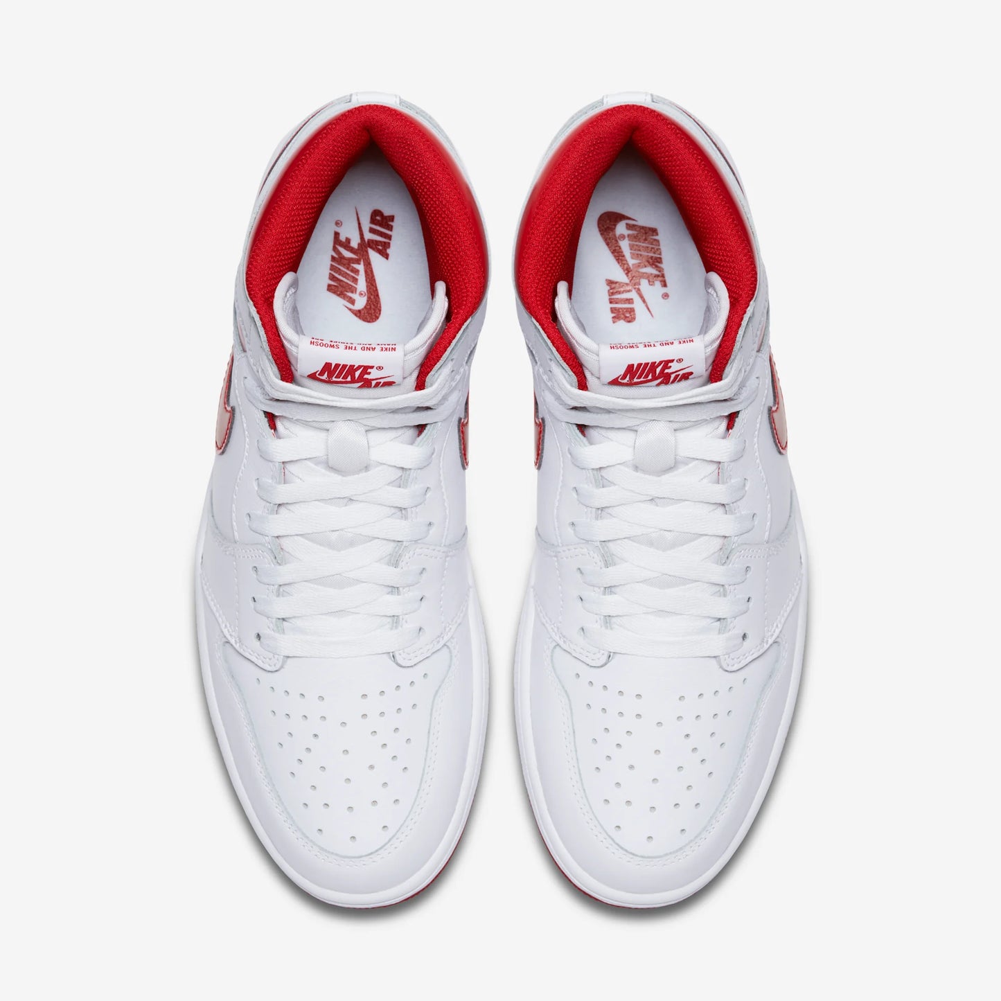 Jordan 1 Retro Metallic Red (2017)