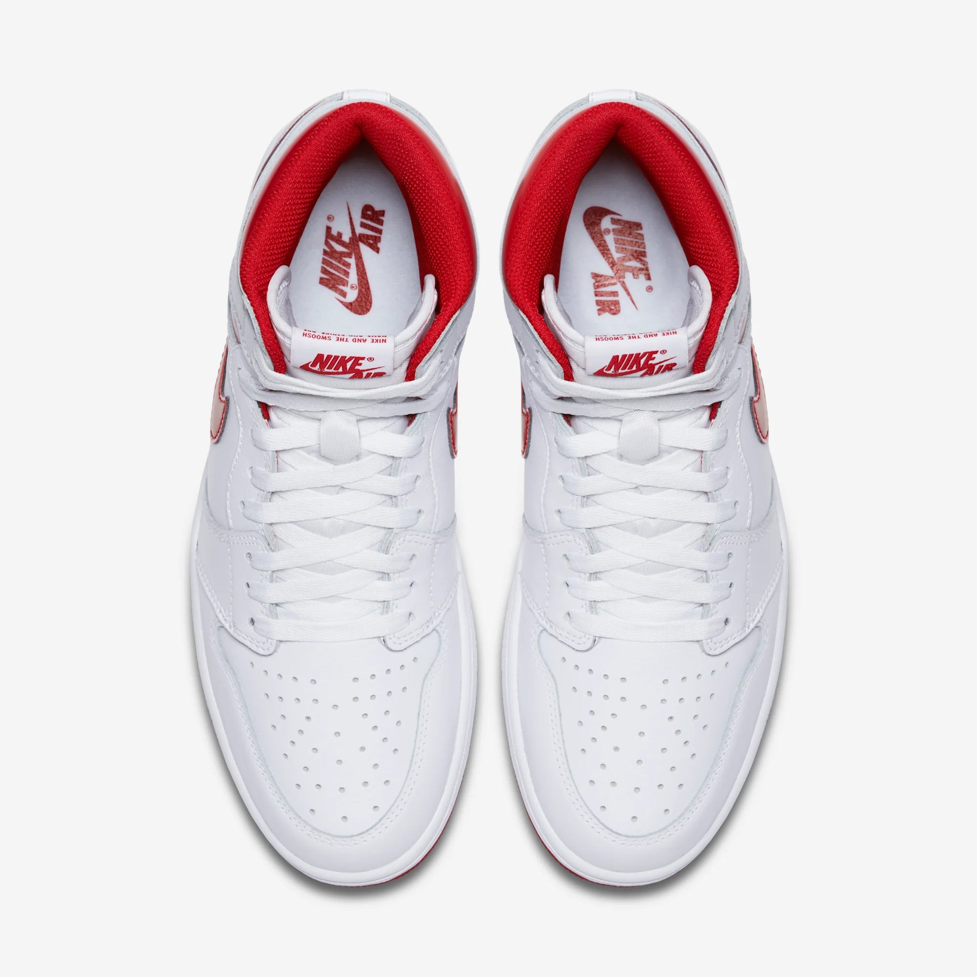 Jordan 1 Retro Metallic Red (2017)