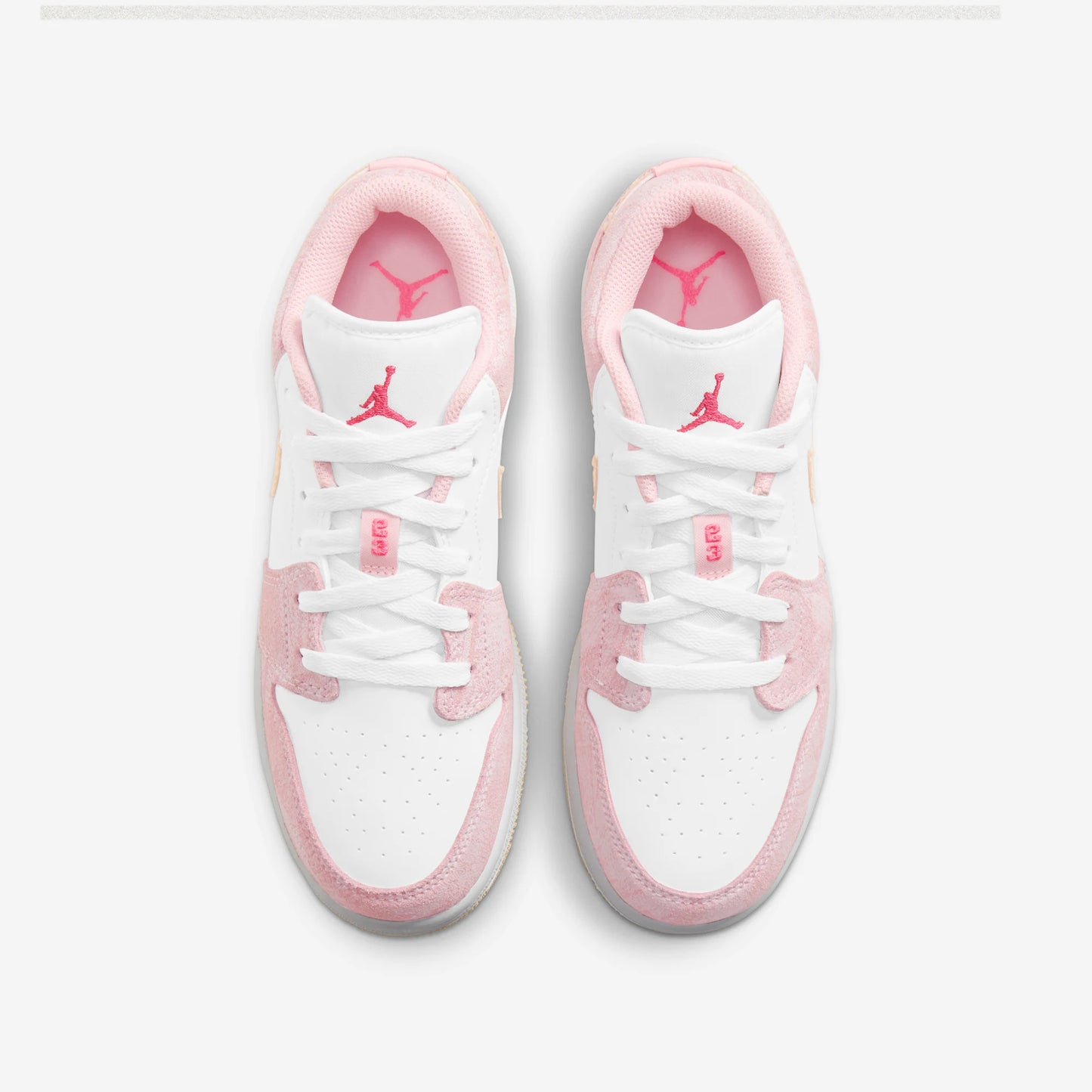 Jordan 1 Low Paint Drip (GS)