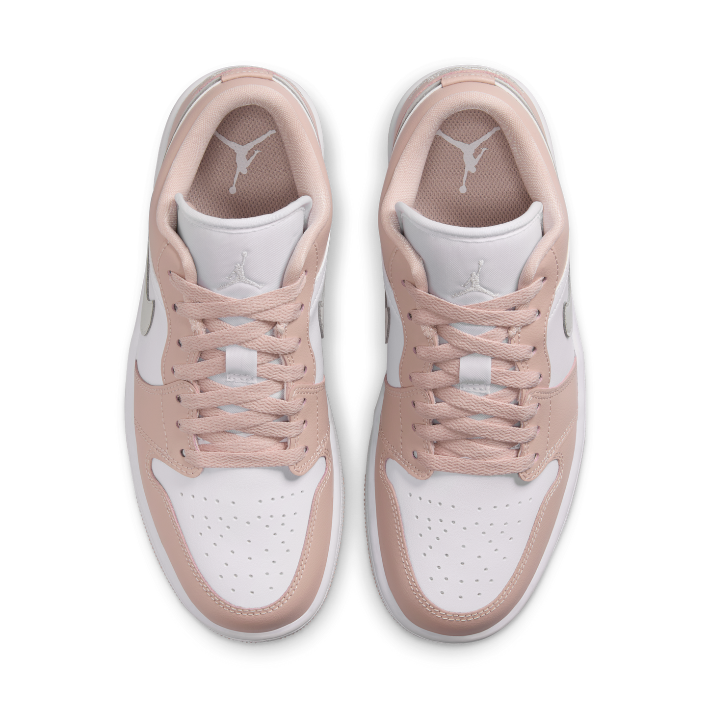 Jordan 1 Low Particle Beige (Women's)
