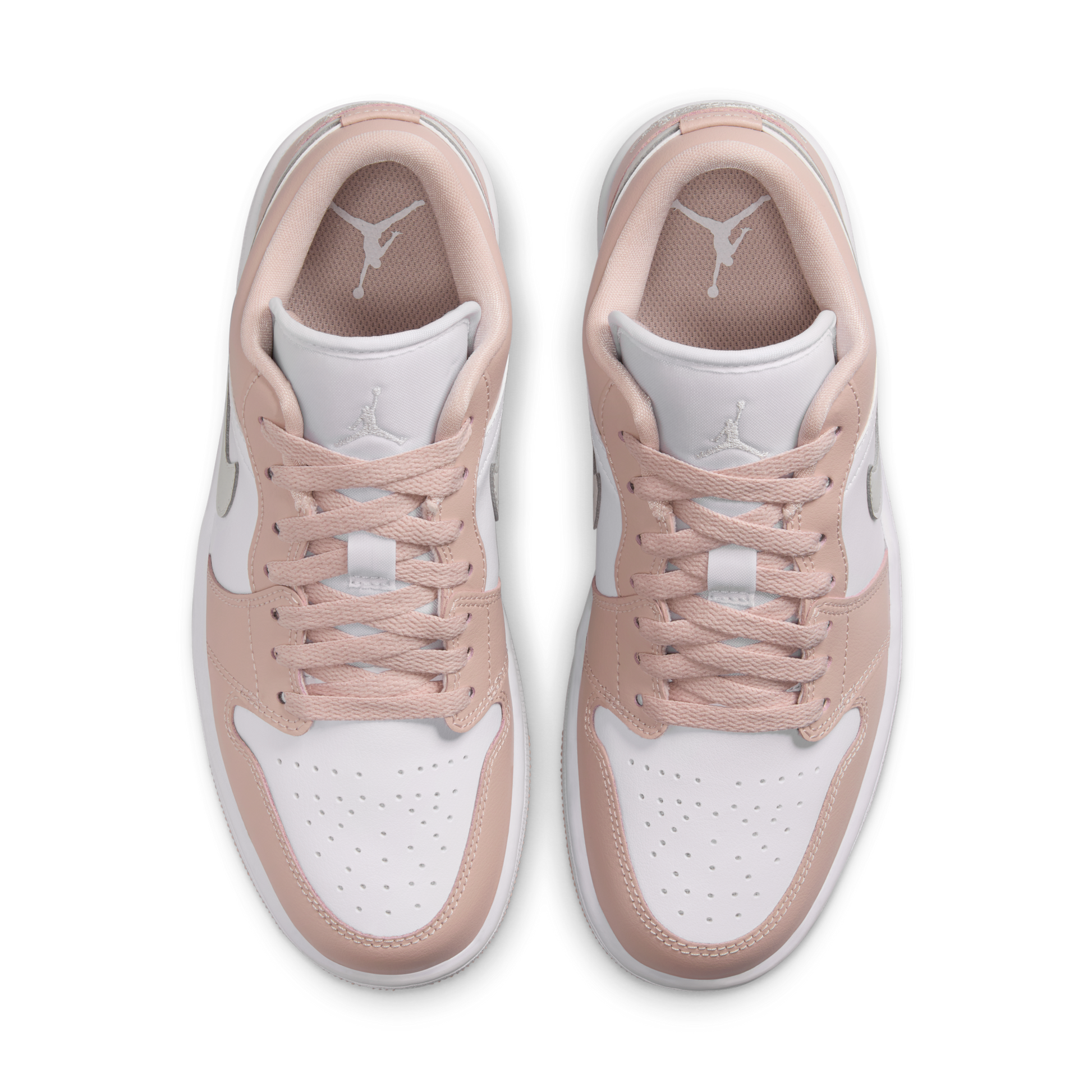 Jordan 1 Low Particle Beige (Women's)