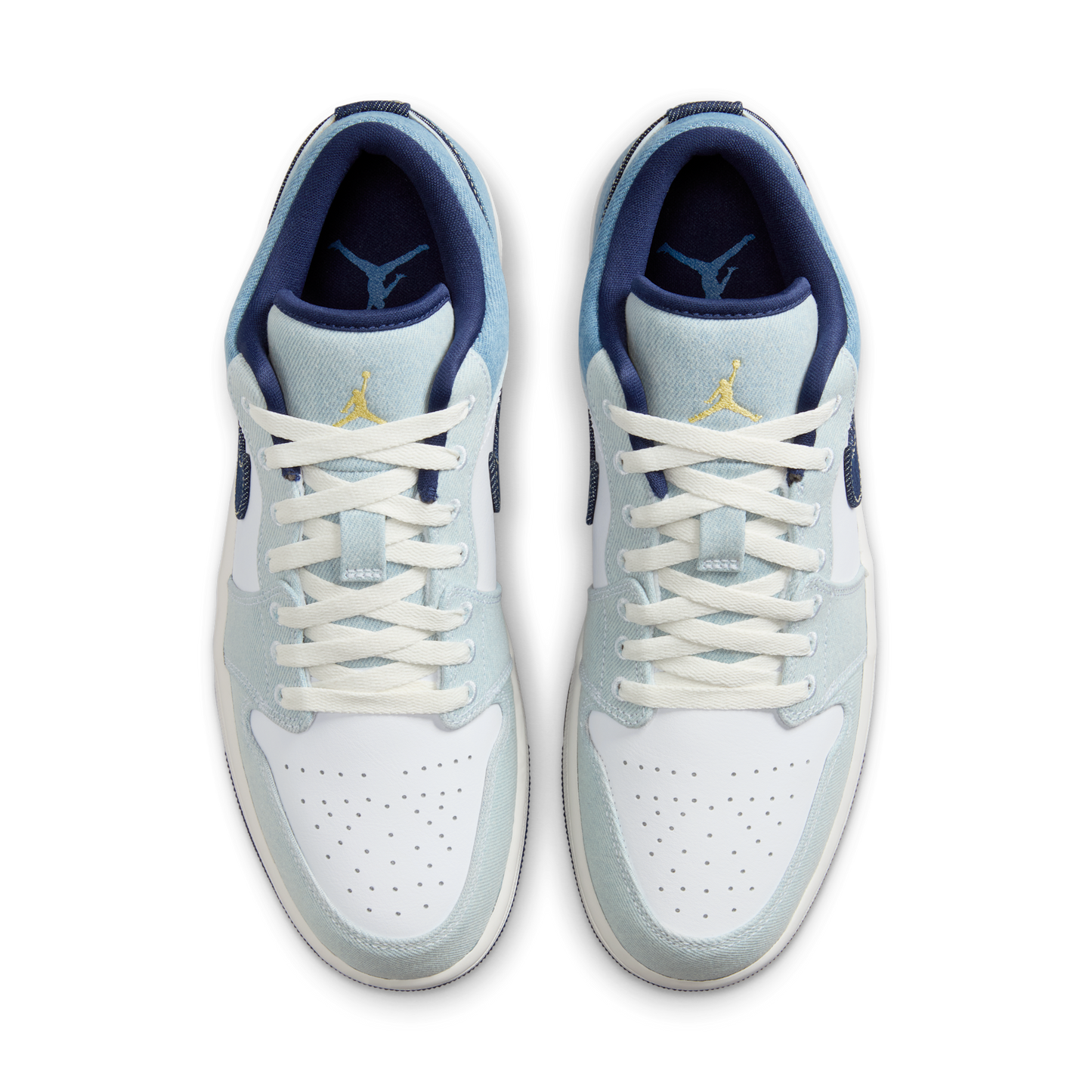 Jordan 1 Low SE Denim Star Blue