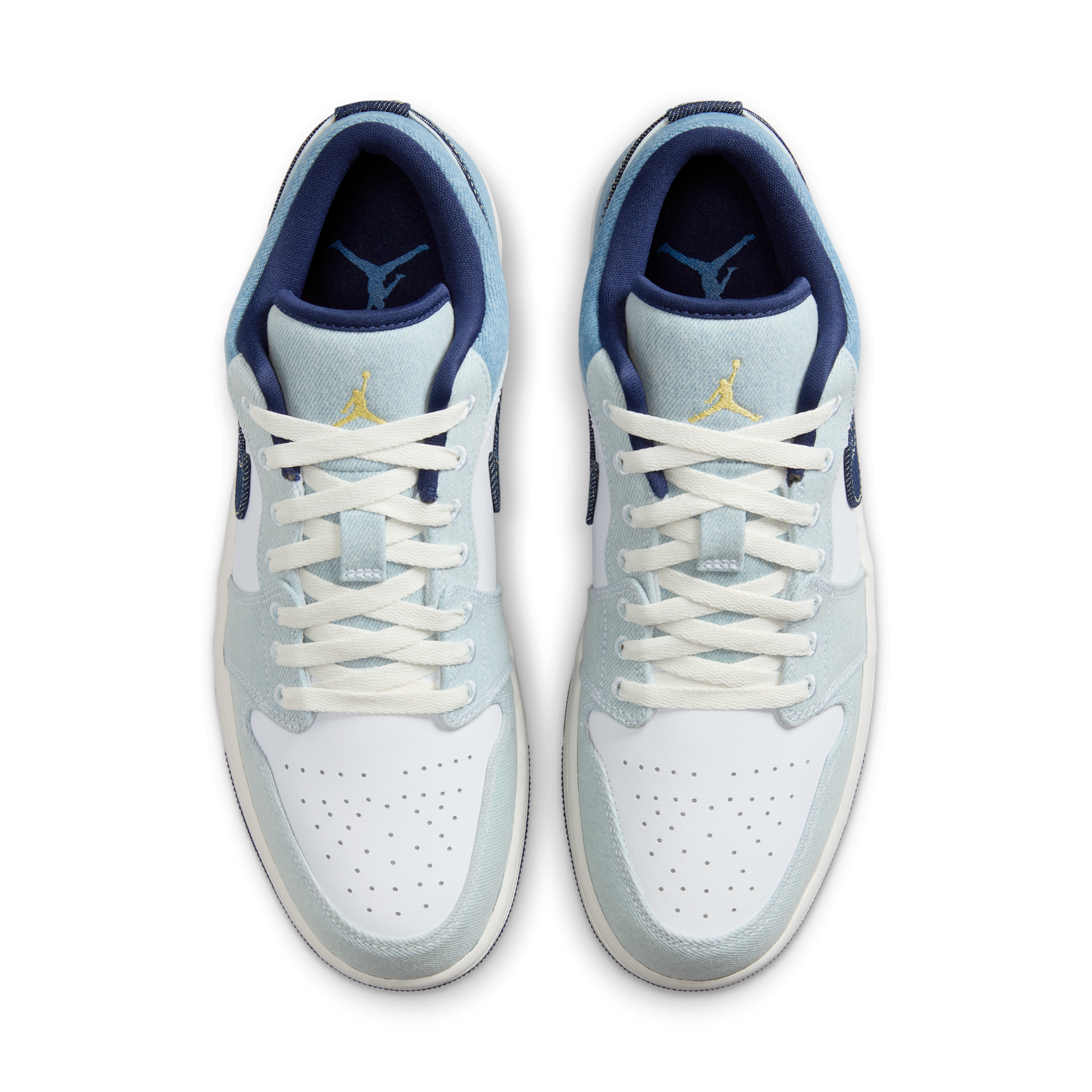 Jordan 1 Low SE Denim Star Blue