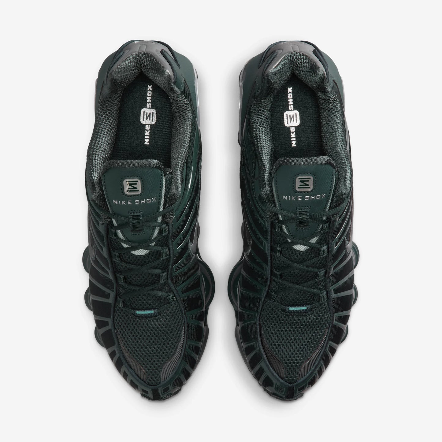 Nike Shox TL Seaweed Gunmetal