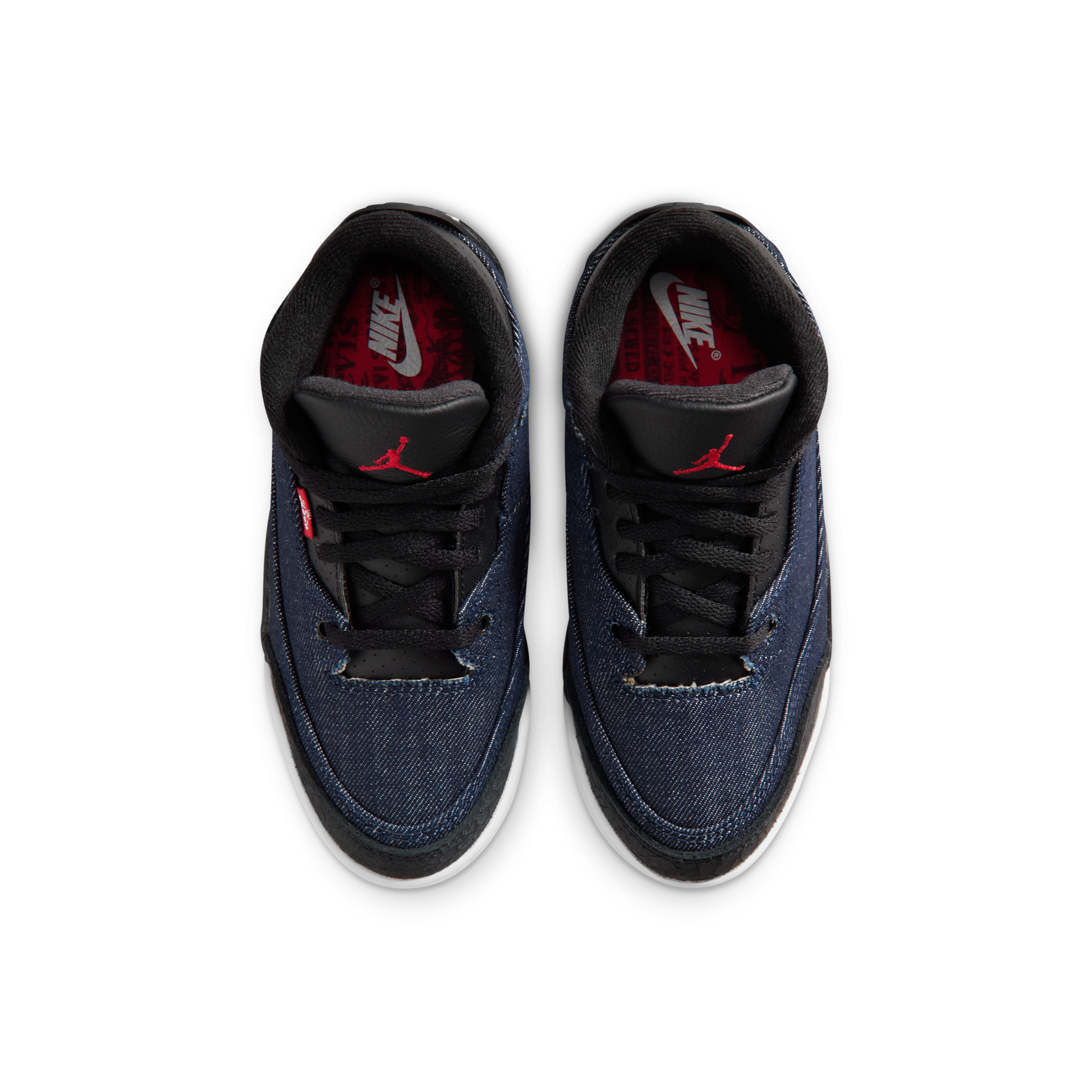 Jordan 3 Retro Levi’s Indigo (PS)