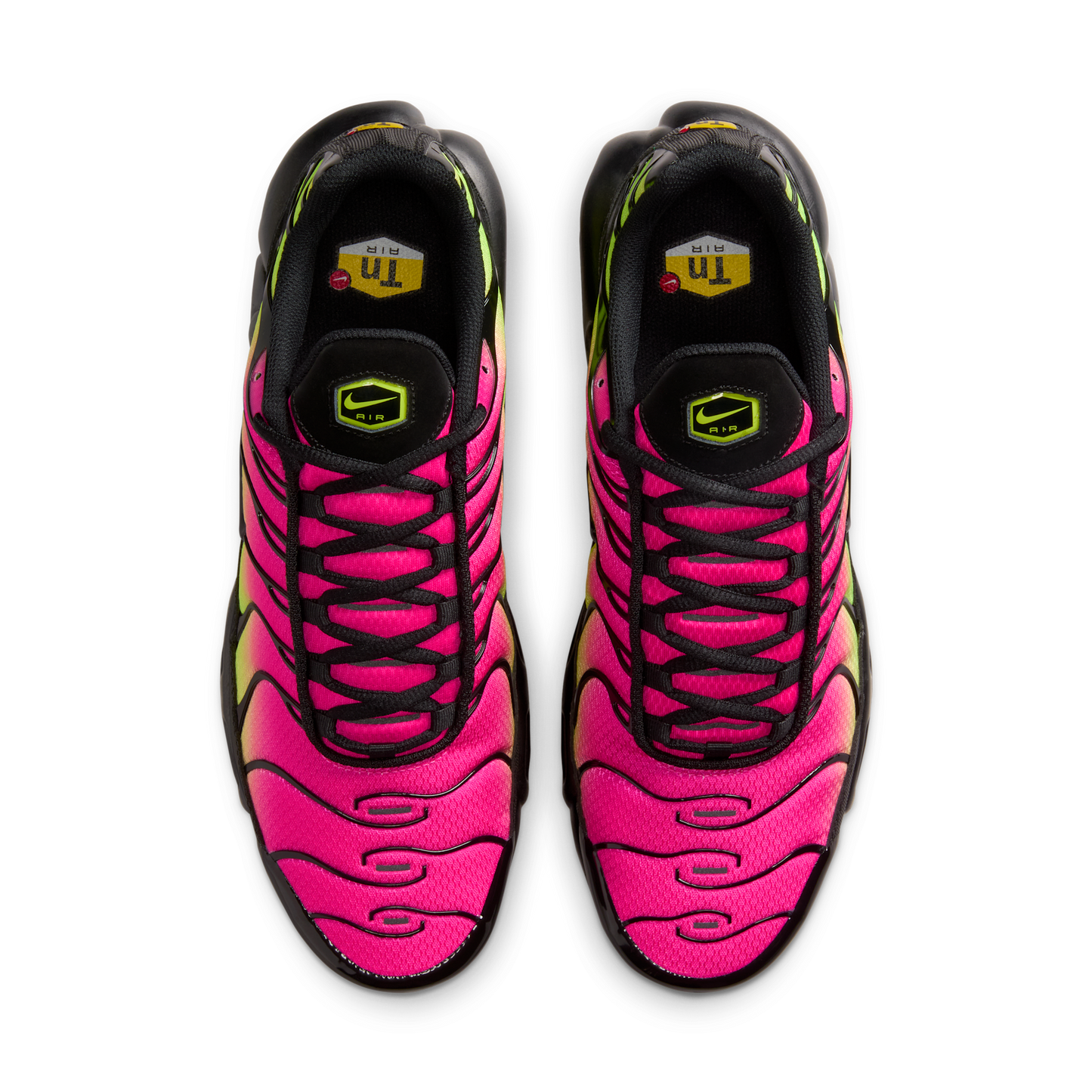 Nike Air Max Plus Hyper Pink Volt Black