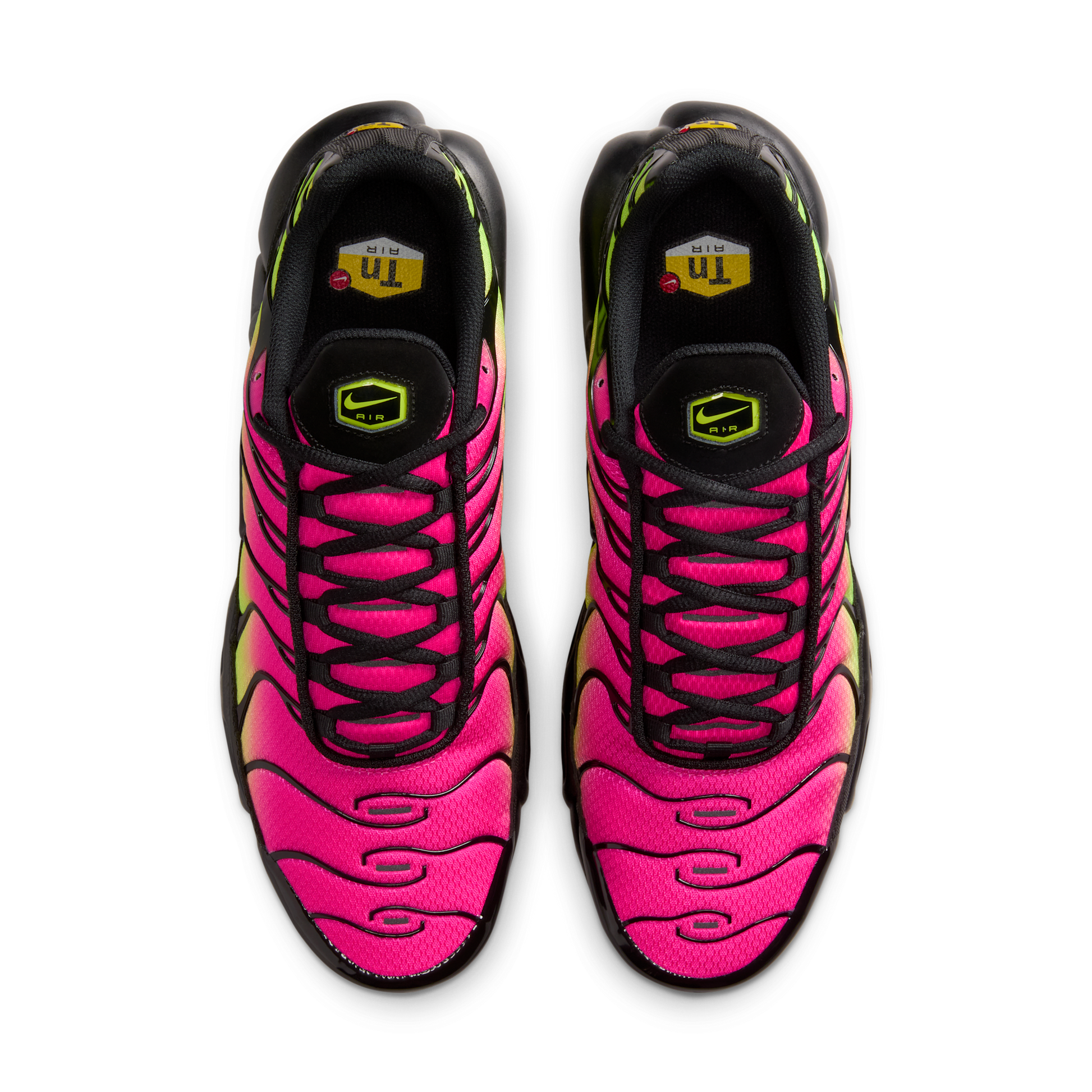 Nike Air Max Plus Hyper Pink Volt Black
