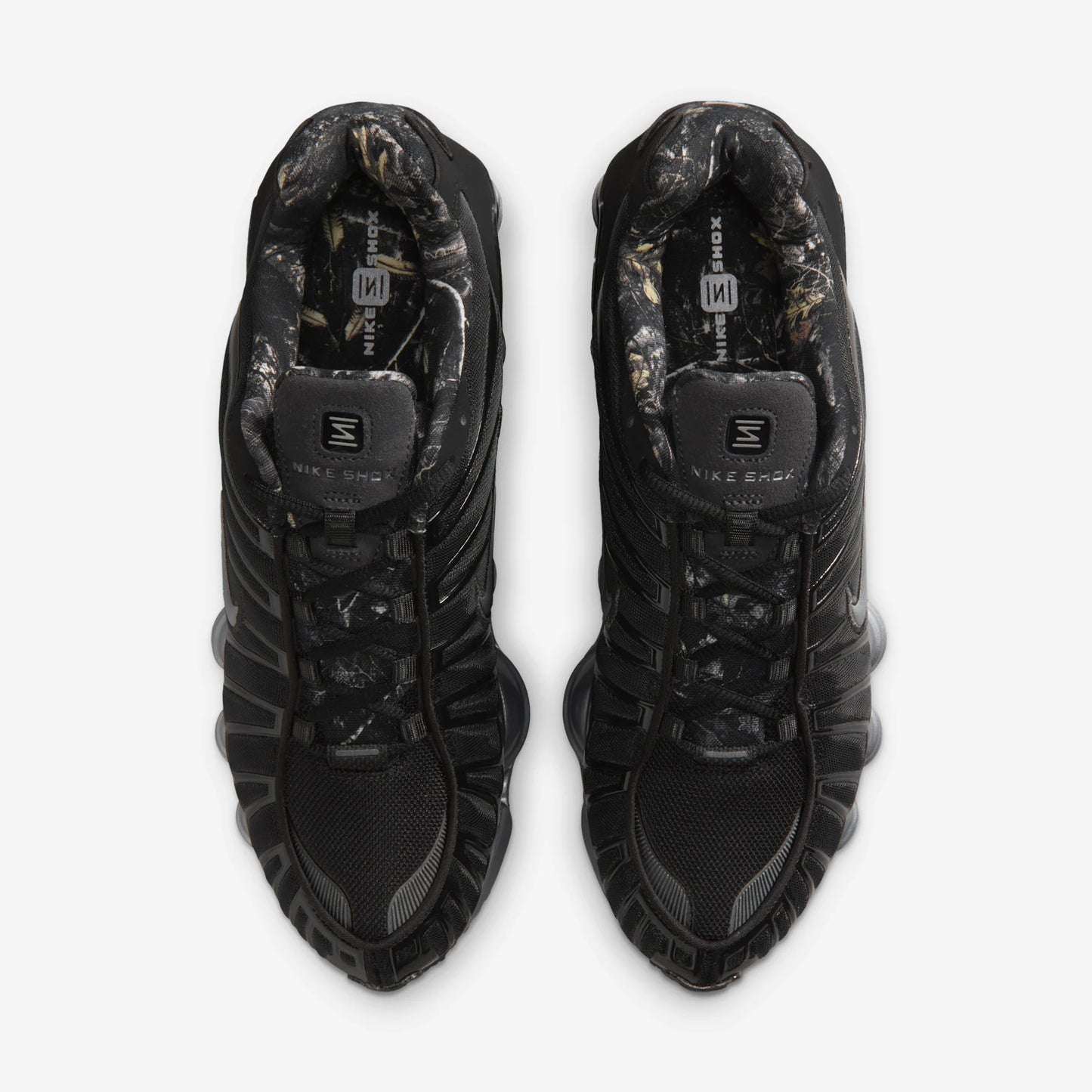 Nike Shox TL Black Realtree Edge Camo