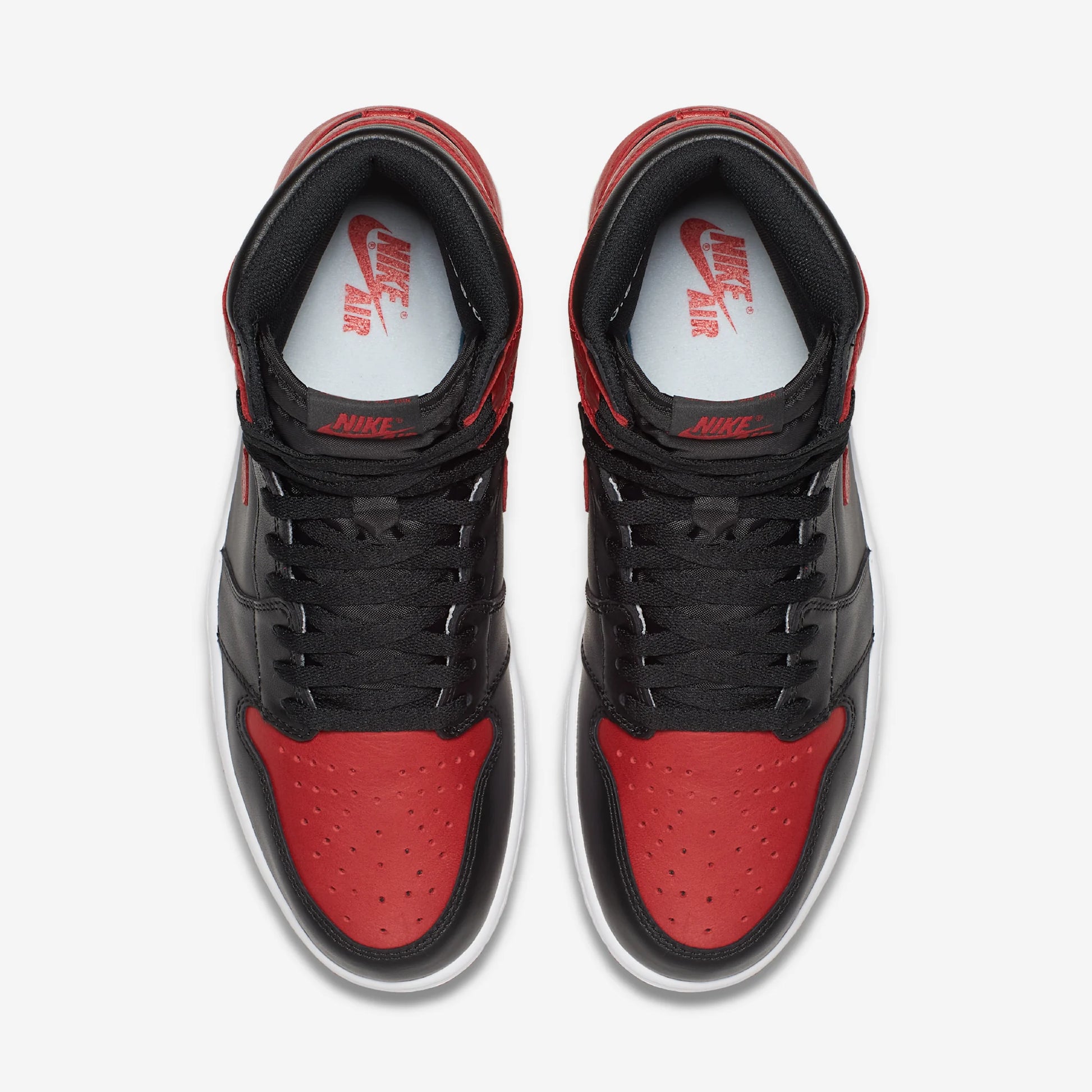 Jordan 1 Retro High Bred Banned (2016)