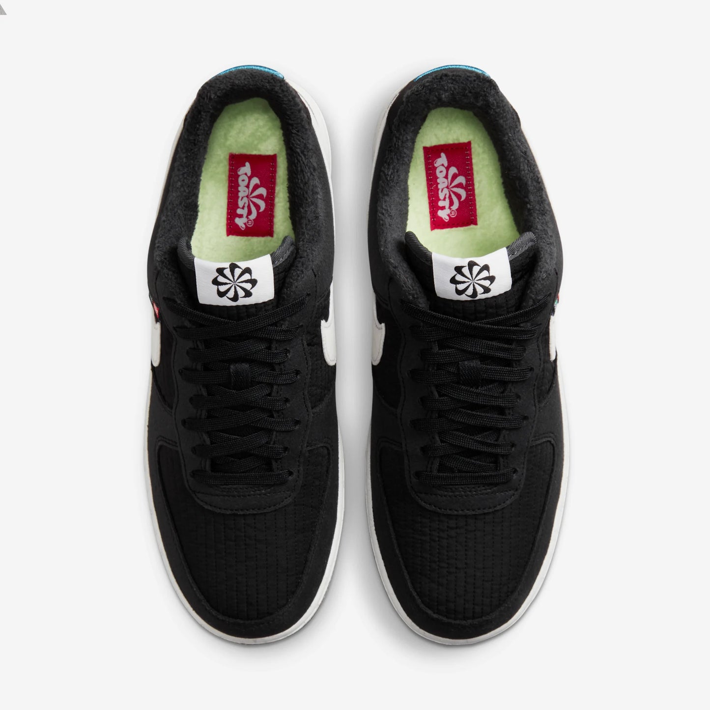 Nike Air Force 1 Low '07 LV8 Toasty Black White