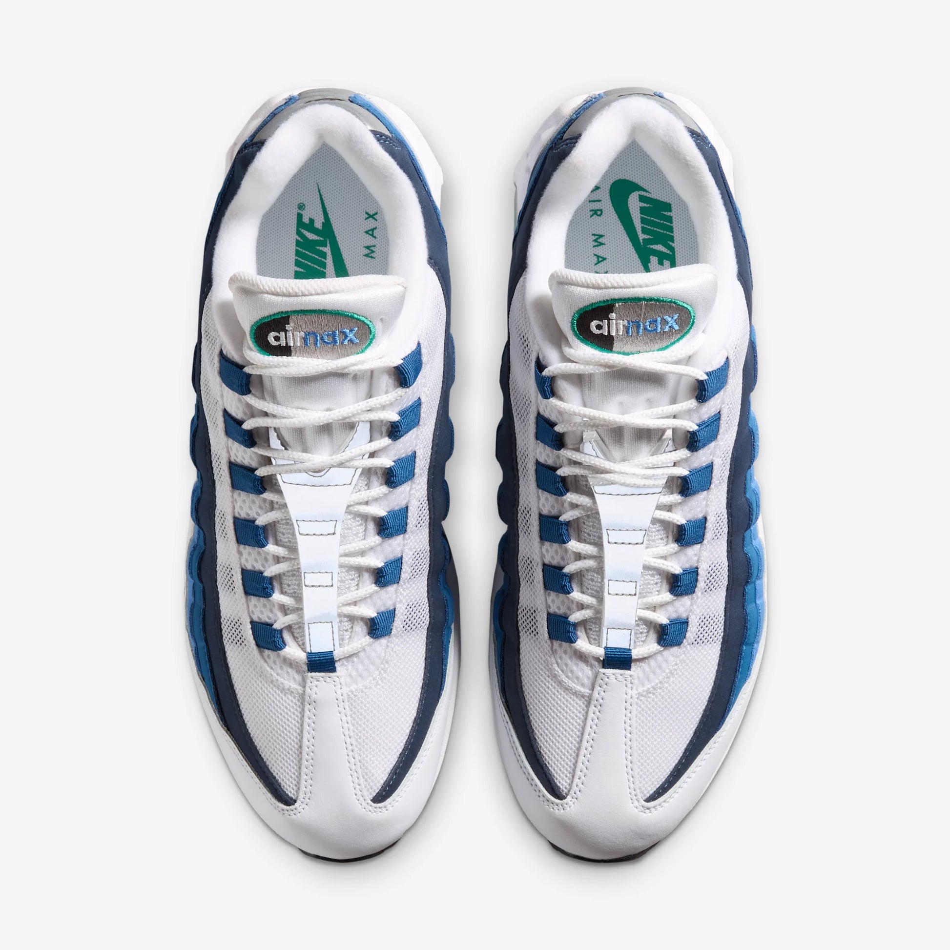 Nike Air Max 95 Big Bubble Slate