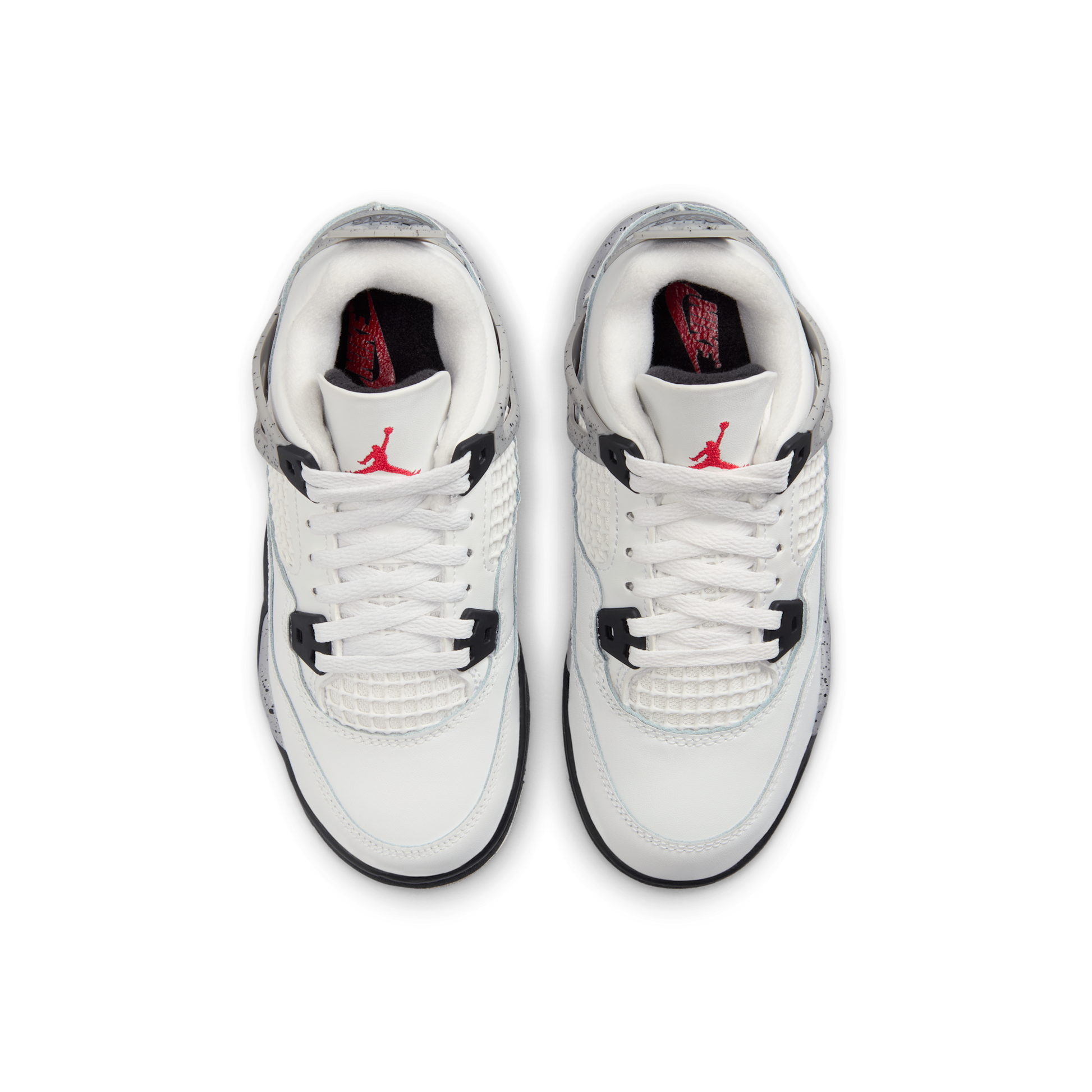 Jordan 4 Retro White Cement (2025) (PS)