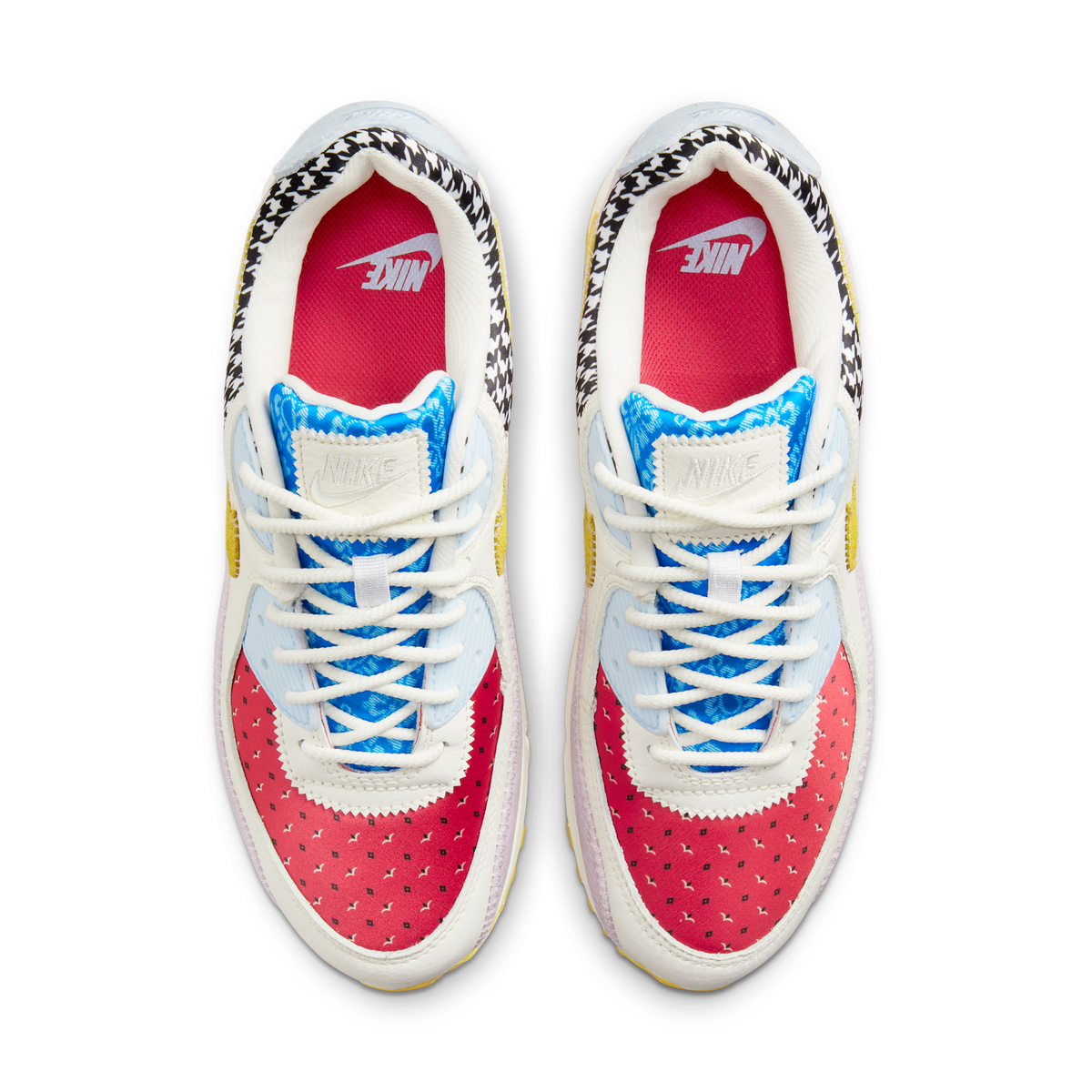 Nike Air Max 90 Patchwork (Women's)